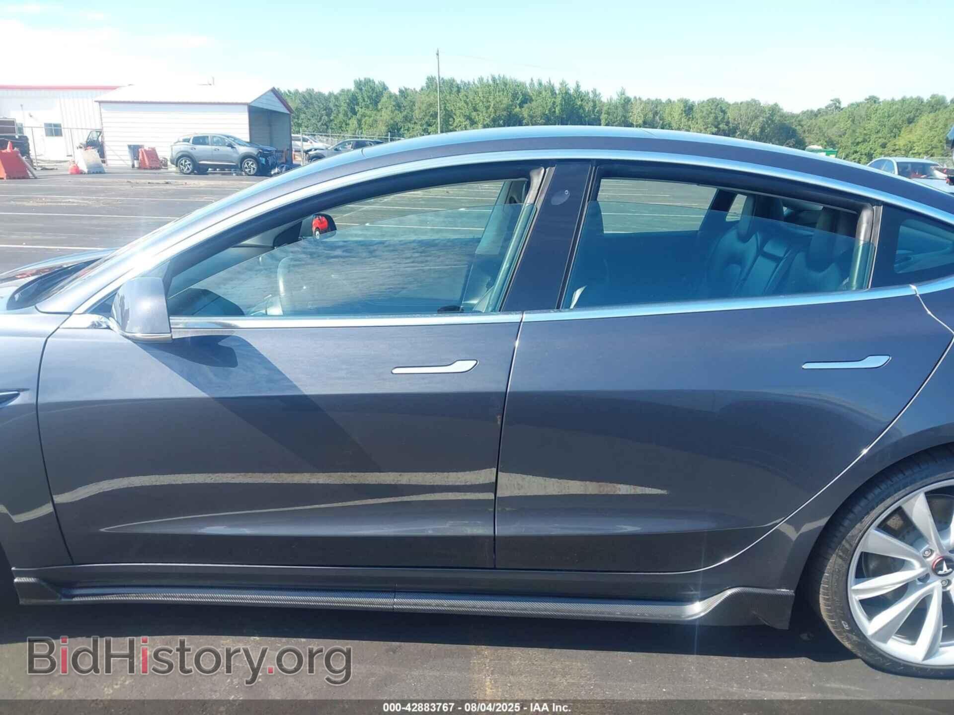 2019 TESLA MODEL 3 - VIN: 5YJ3E1EB4KF237562 - Photo 13