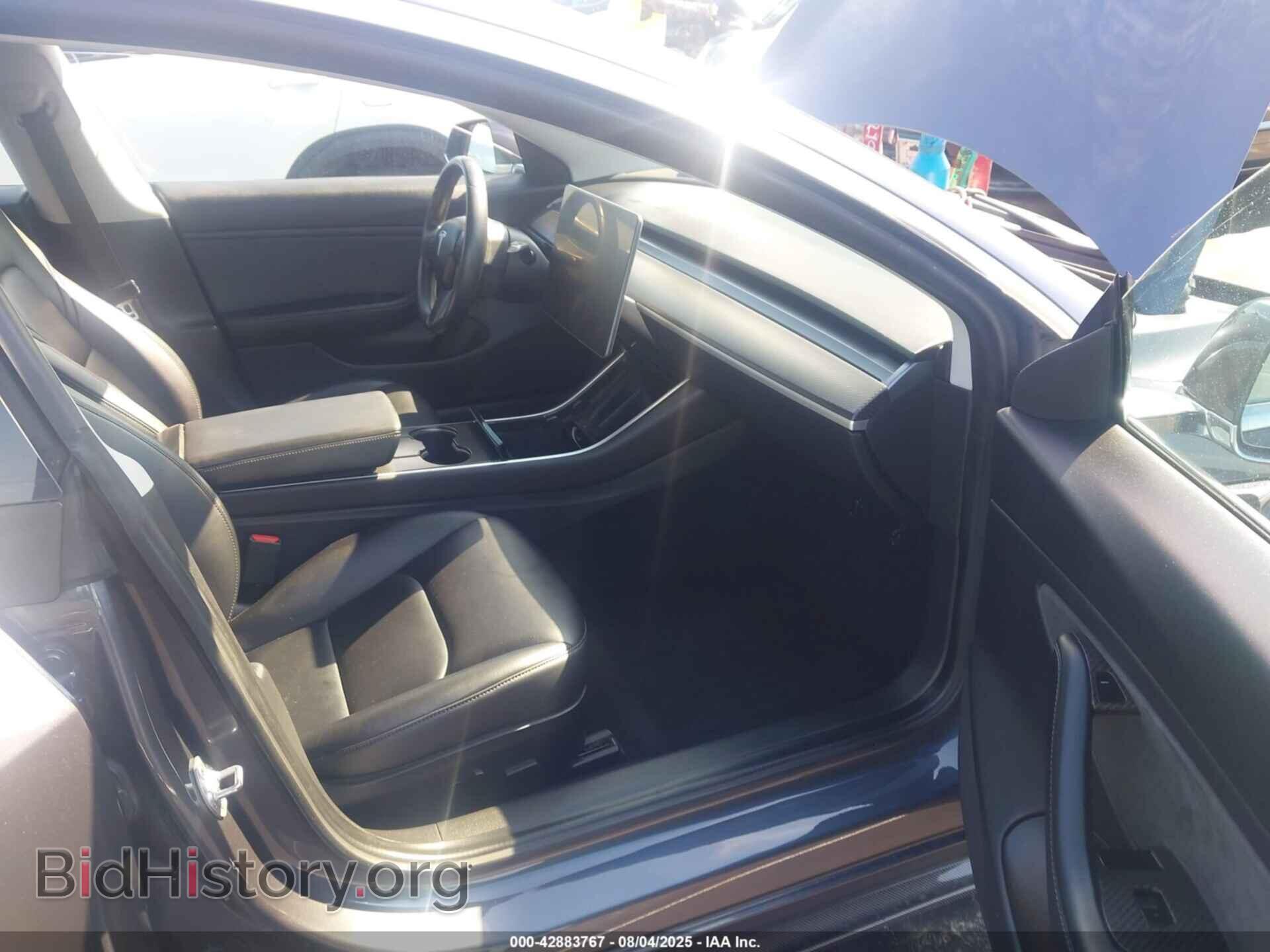 2019 TESLA MODEL 3 - VIN: 5YJ3E1EB4KF237562 - Photo 5