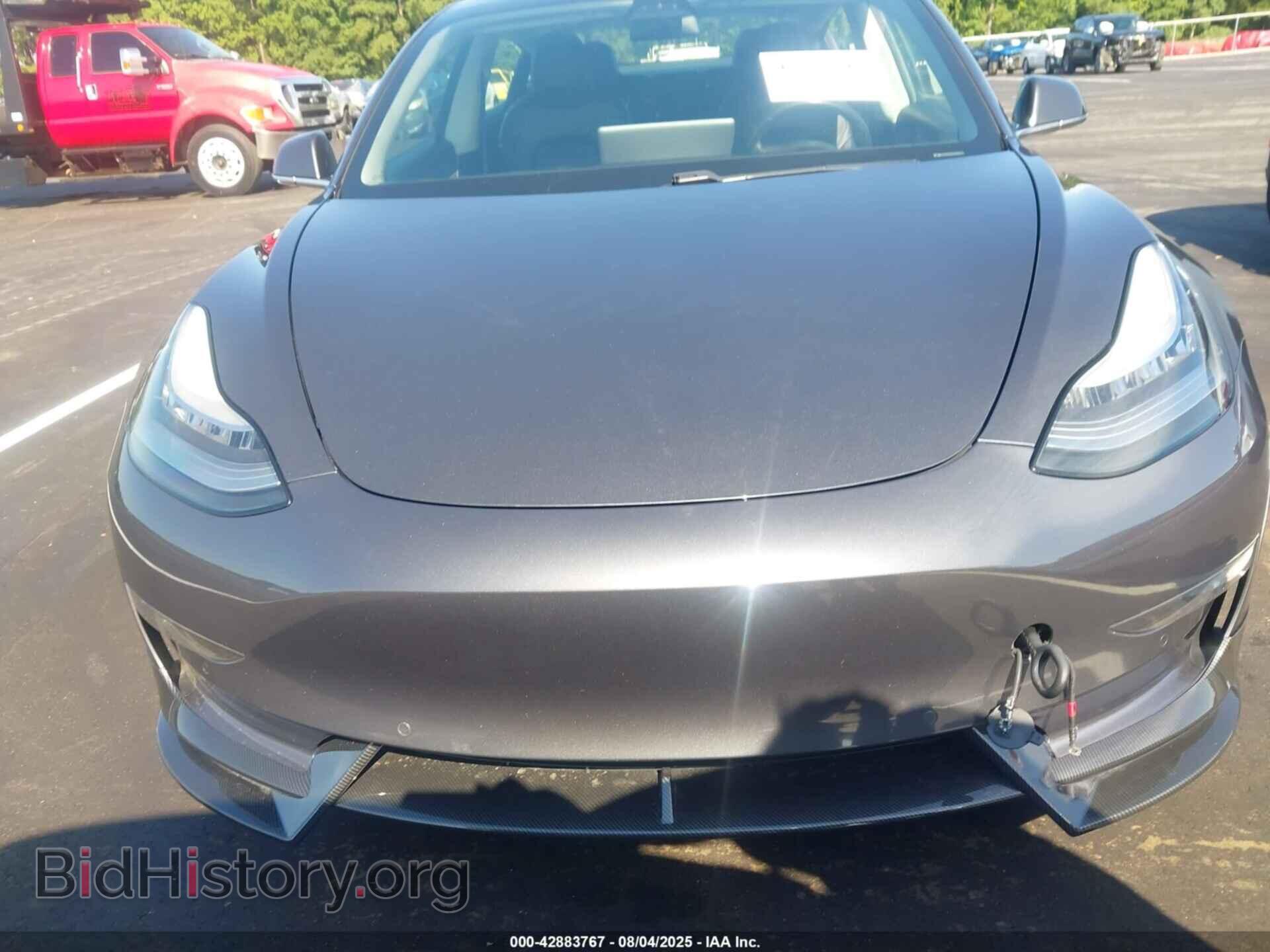 2019 TESLA MODEL 3 - VIN: 5YJ3E1EB4KF237562 - Photo 6