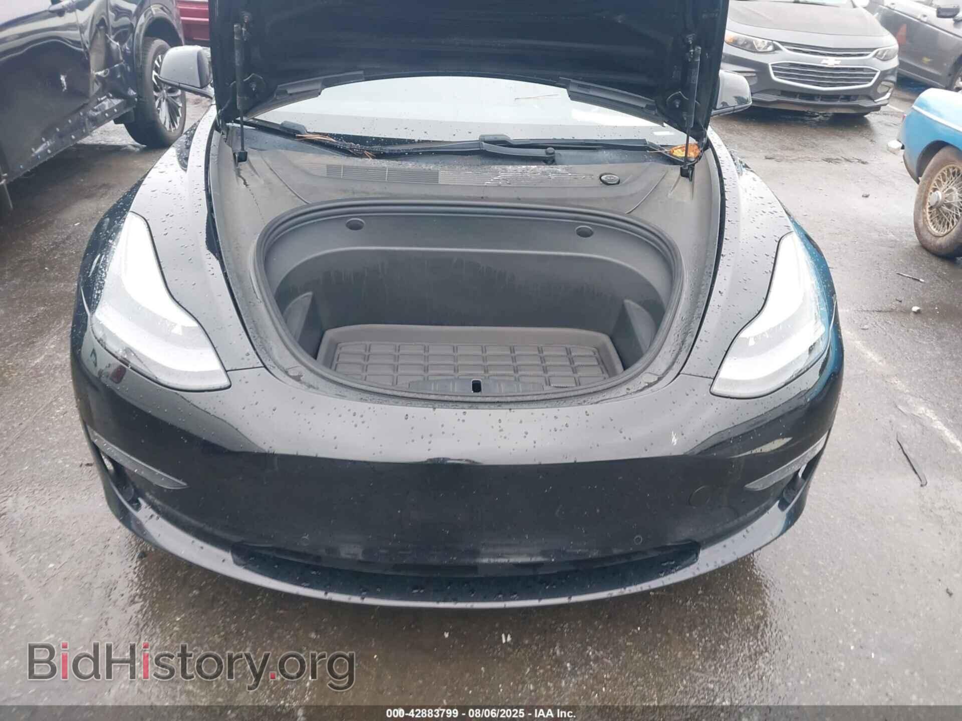 2021 TESLA MODEL 3 - VIN: 5YJ3E1EA1MF990699 - Photo 10