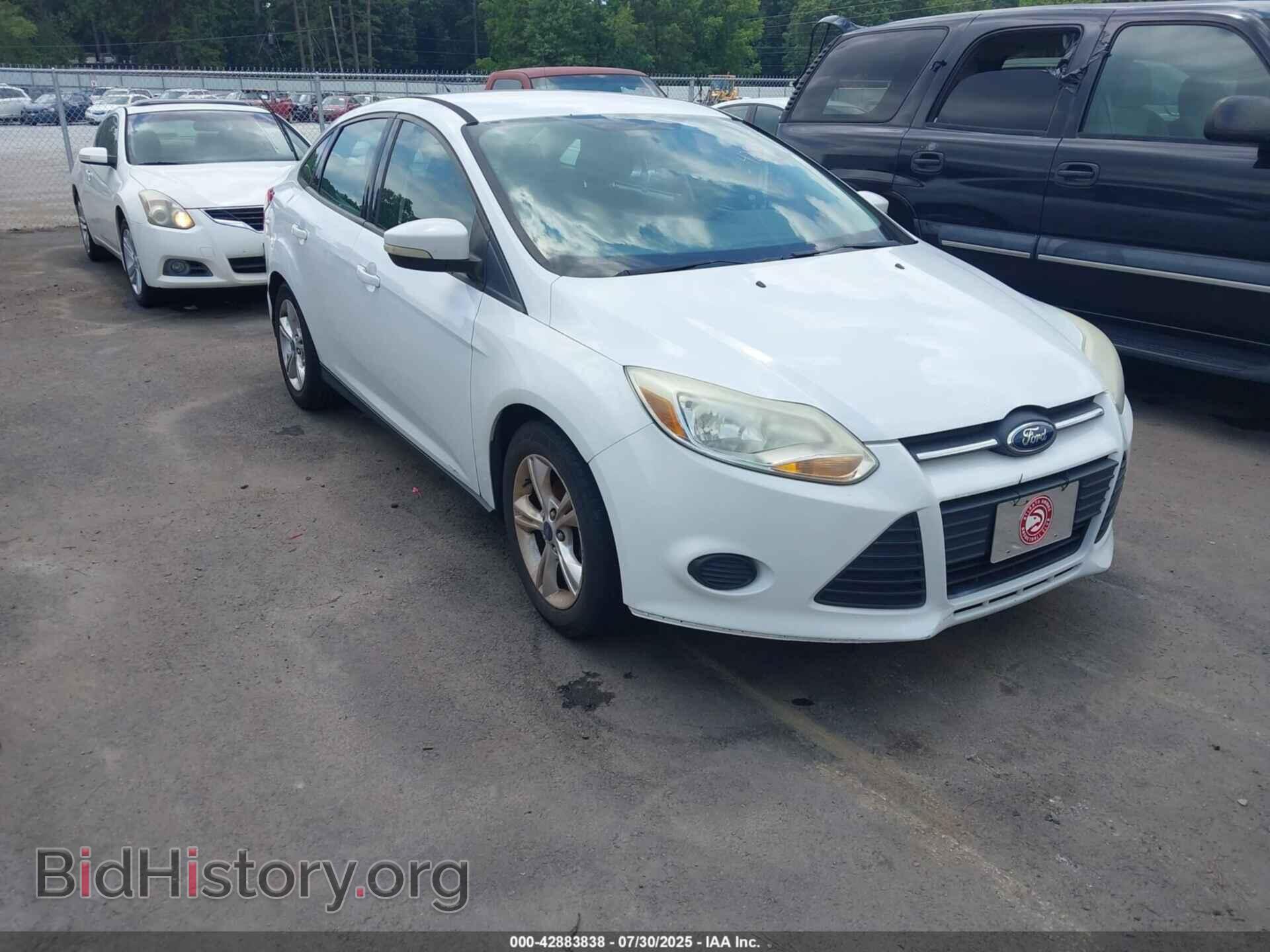 Фотография 1FADP3F27EL105380 - FORD FOCUS 2014