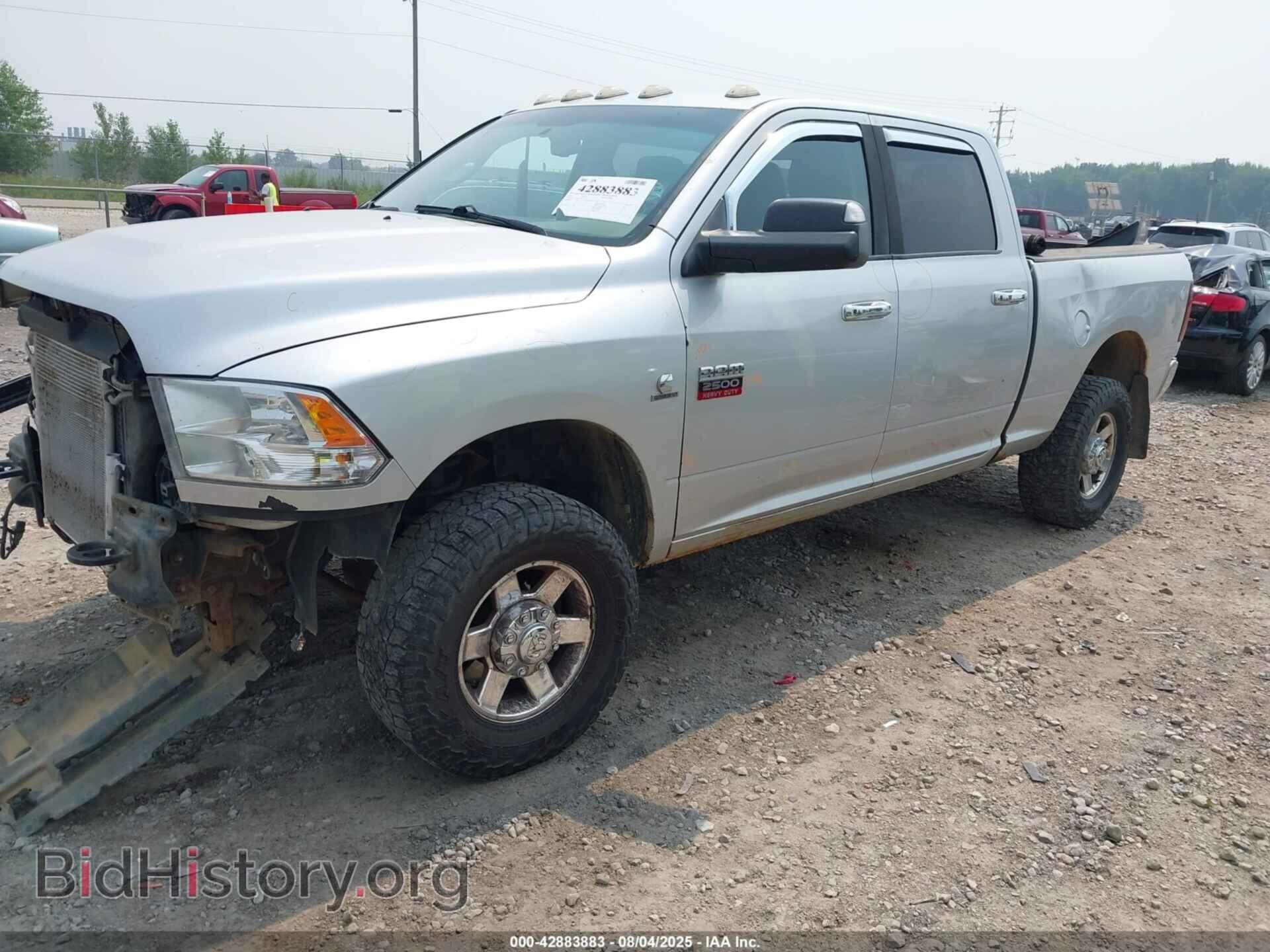 2011 RAM RAM 2500 - VIN: 3D7UT2CL5BG537171 - Photo 2