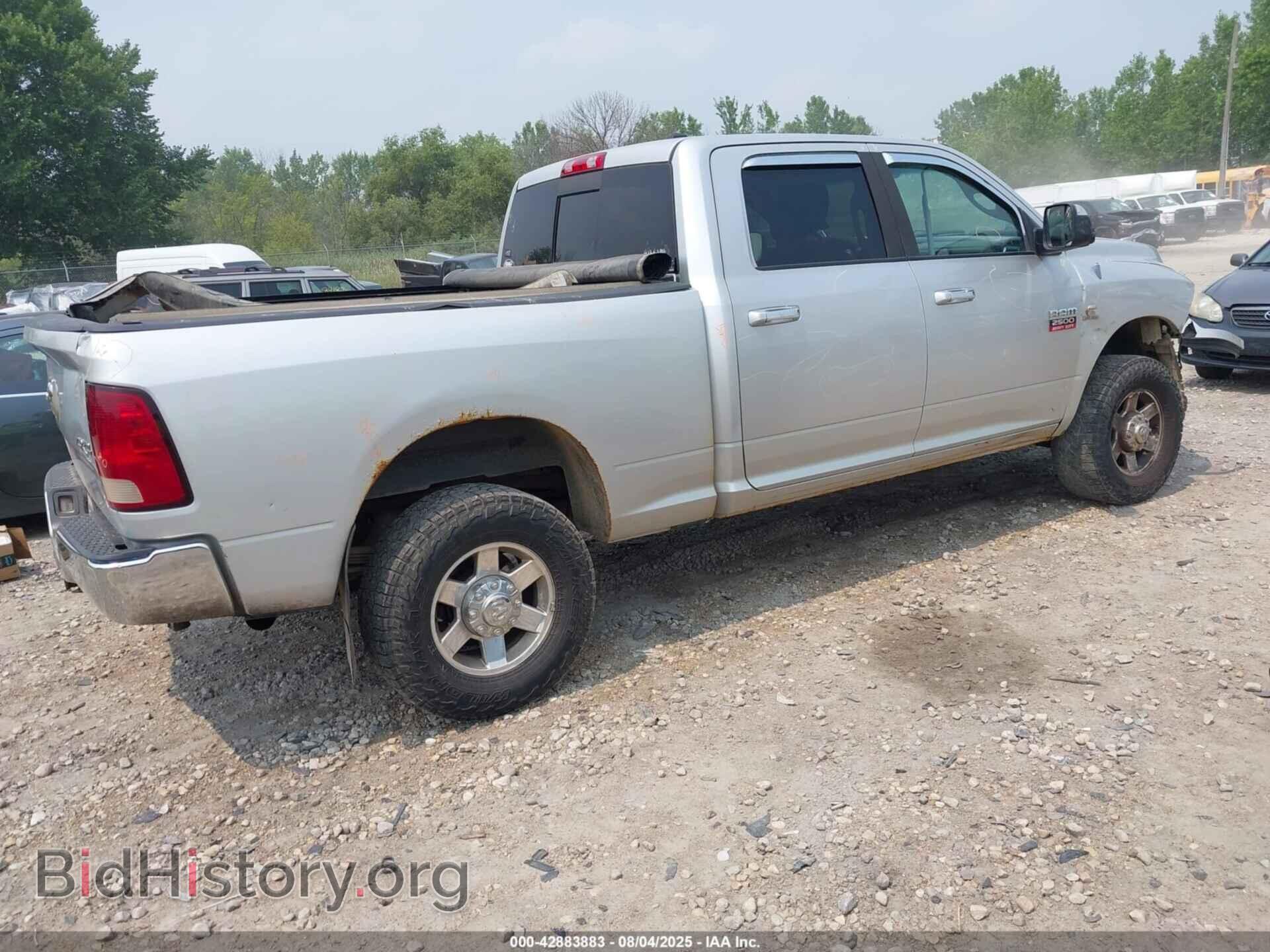 2011 RAM RAM 2500 - VIN: 3D7UT2CL5BG537171 - Photo 4