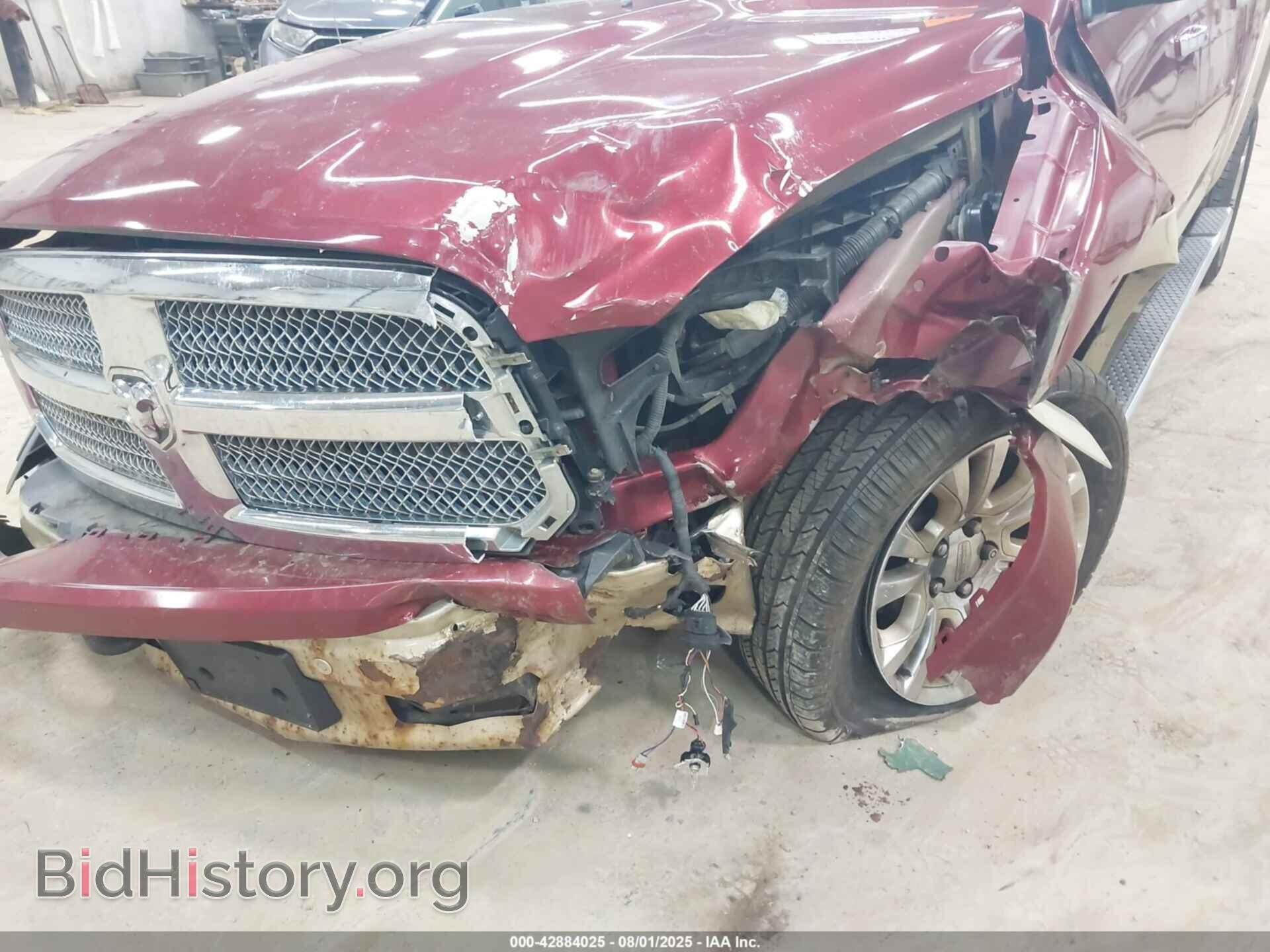 2014 RAM 1500 - VIN: 1C6RR7PTXES295374 - Photo 6