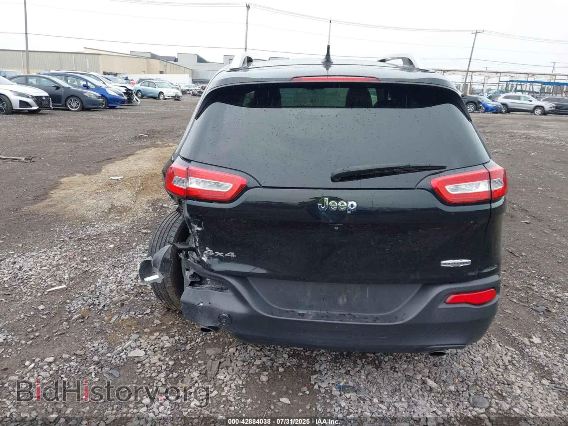 2014 JEEP CHEROKEE - VIN: 1C4PJMCS7EW264398 - Фото 16