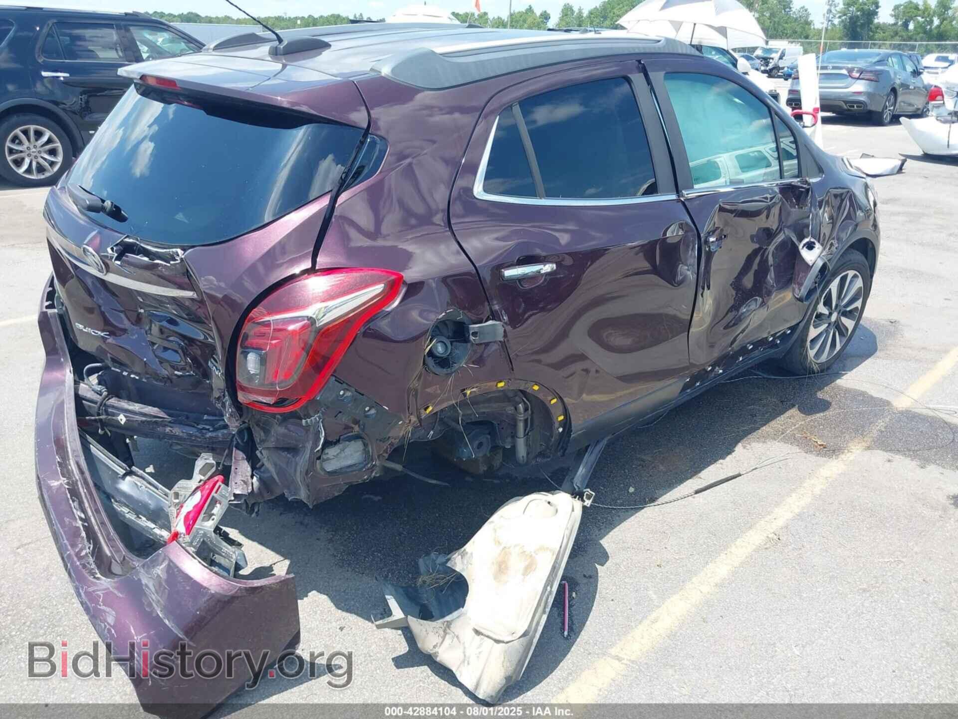 2018 BUICK ENCORE - VIN: KL4CJBSB5JB568751 - Photo 6