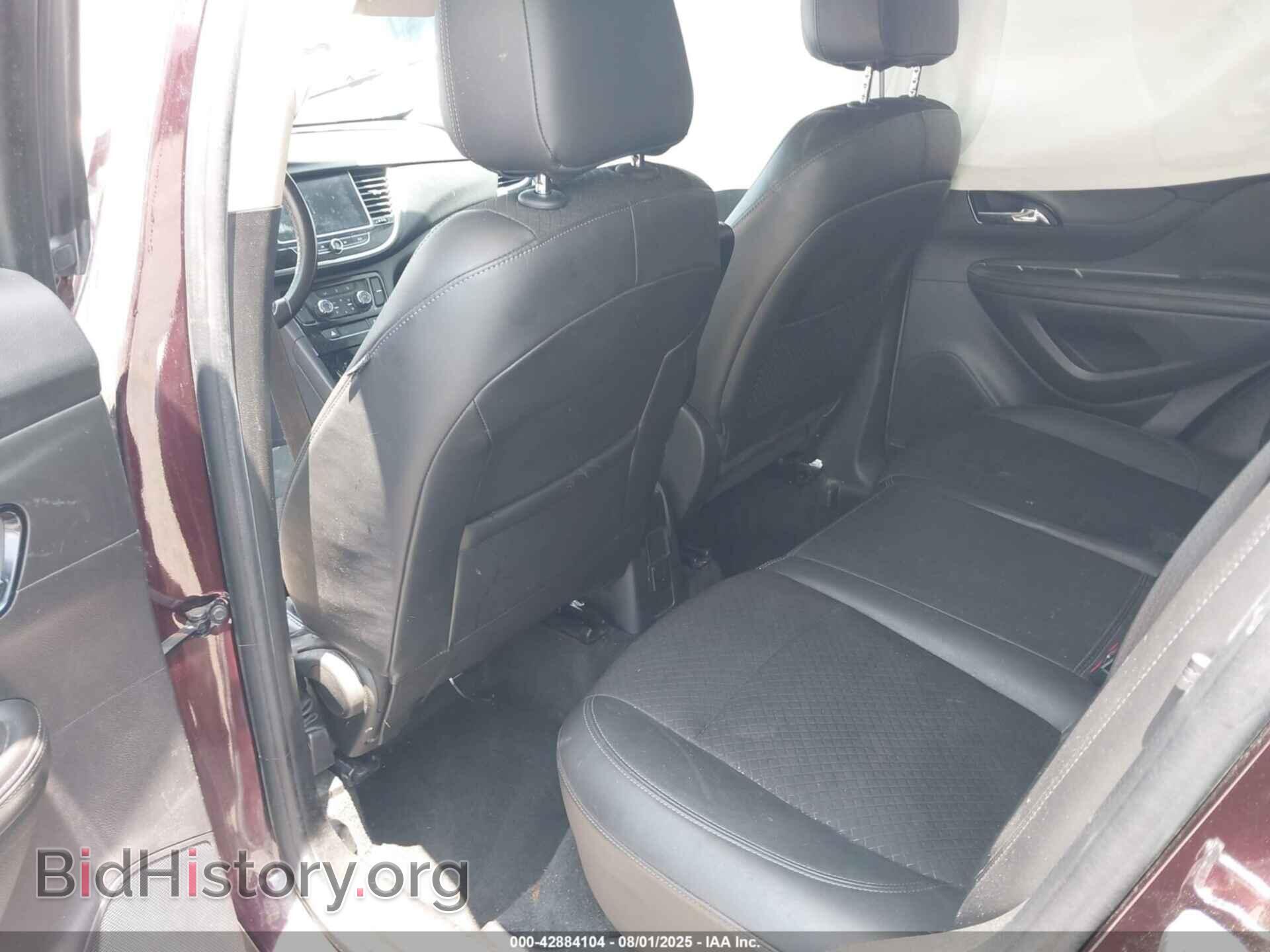 2018 BUICK ENCORE - VIN: KL4CJBSB5JB568751 - Photo 8