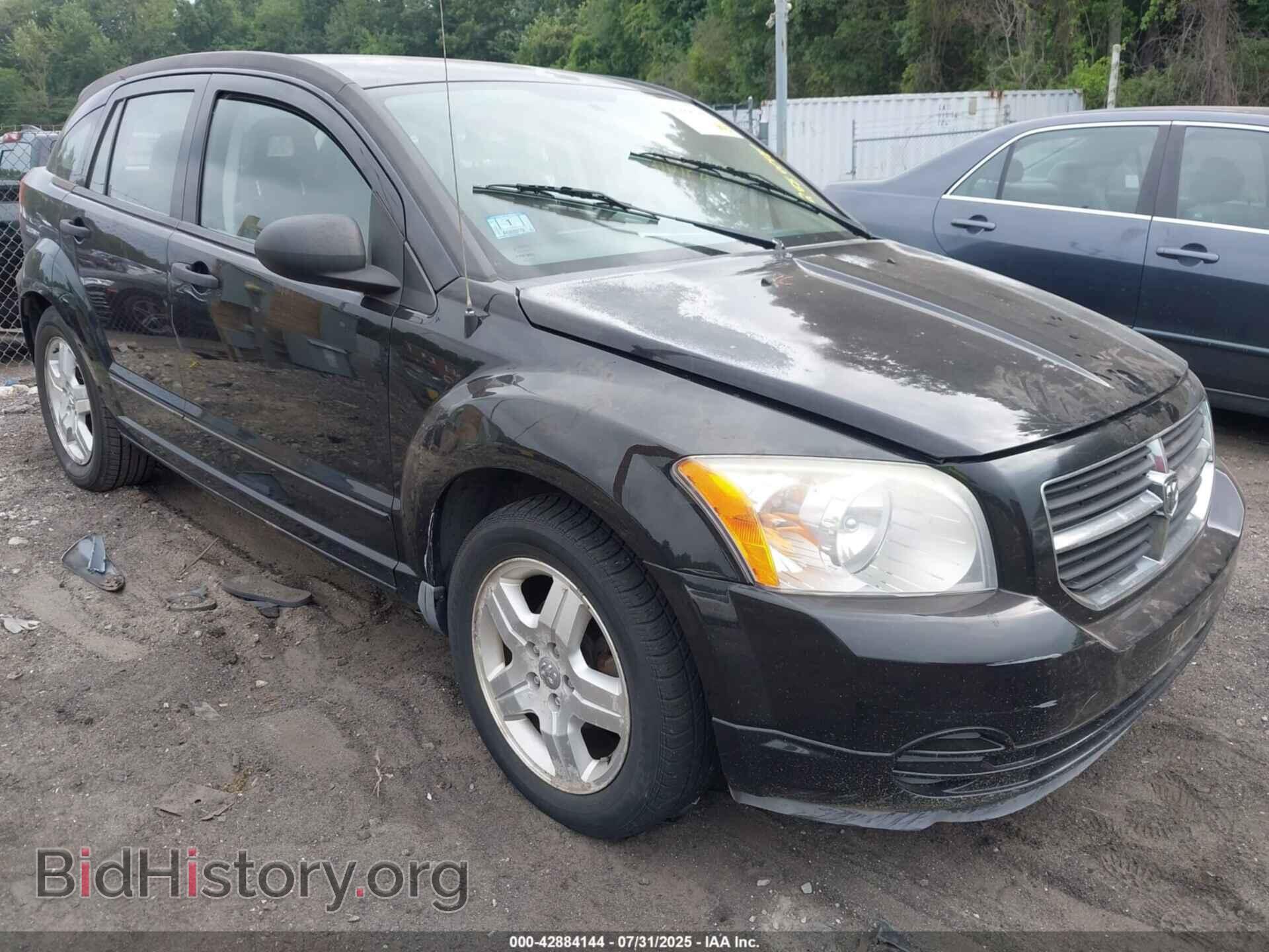 Фотография 1B3HB48B27D417022 - DODGE CALIBER 2007