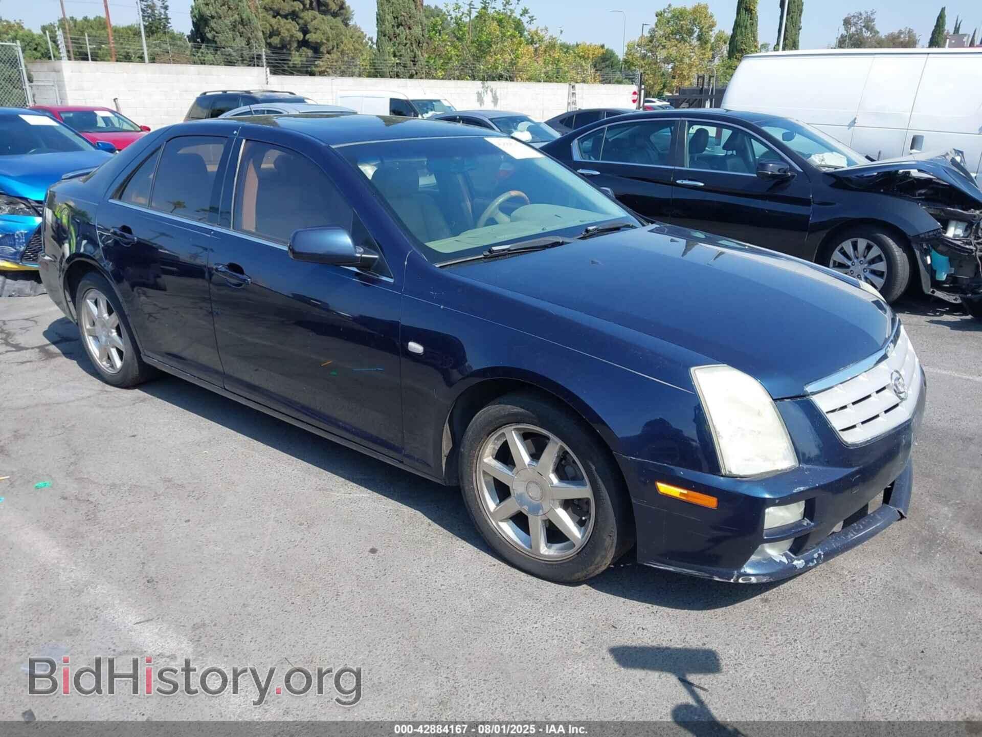 Фотография 1G6DW677450133232 - CADILLAC STS 2005