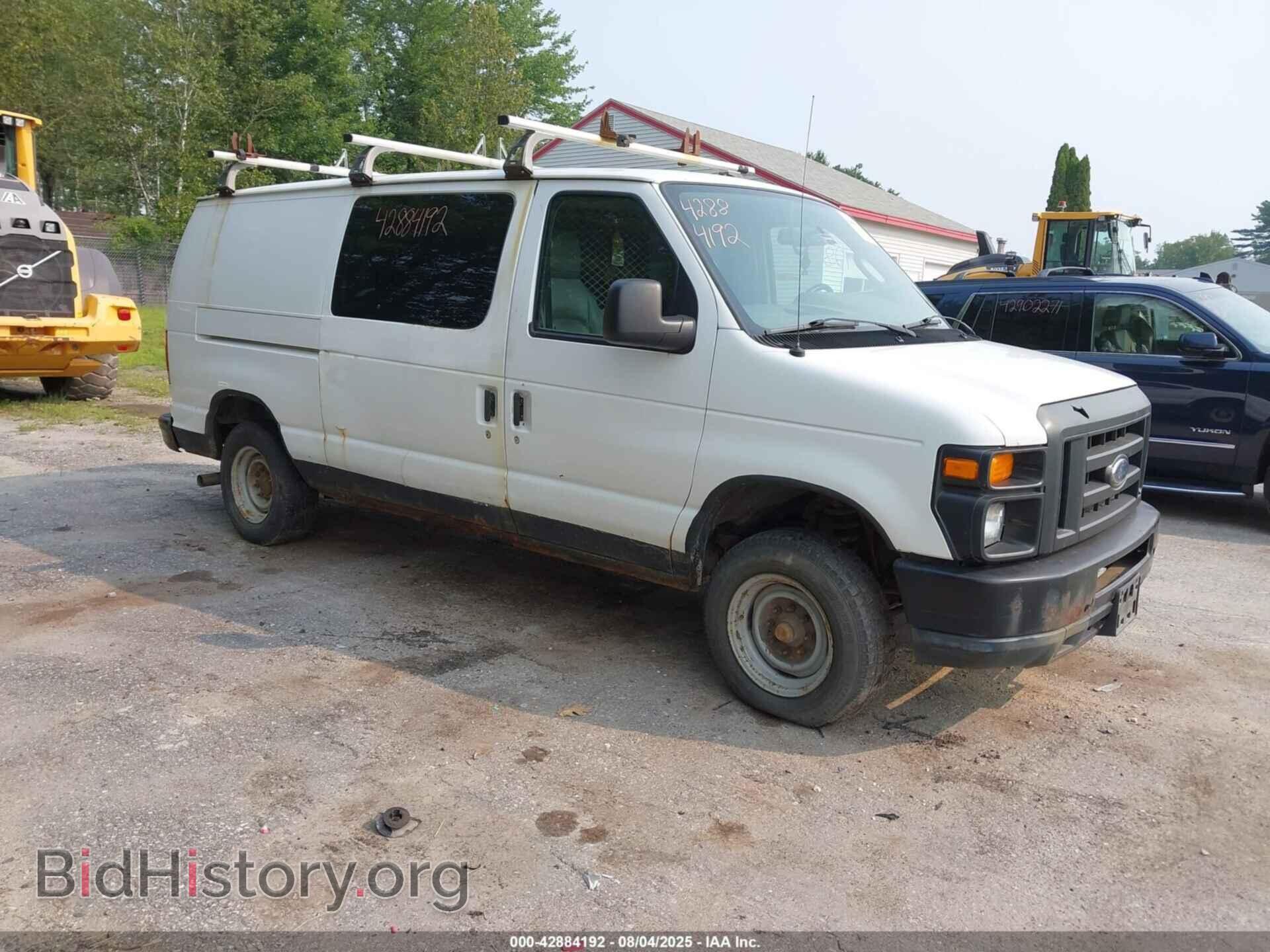 Фотография 1FTNE1EL3CDA29330 - FORD E-150 2012