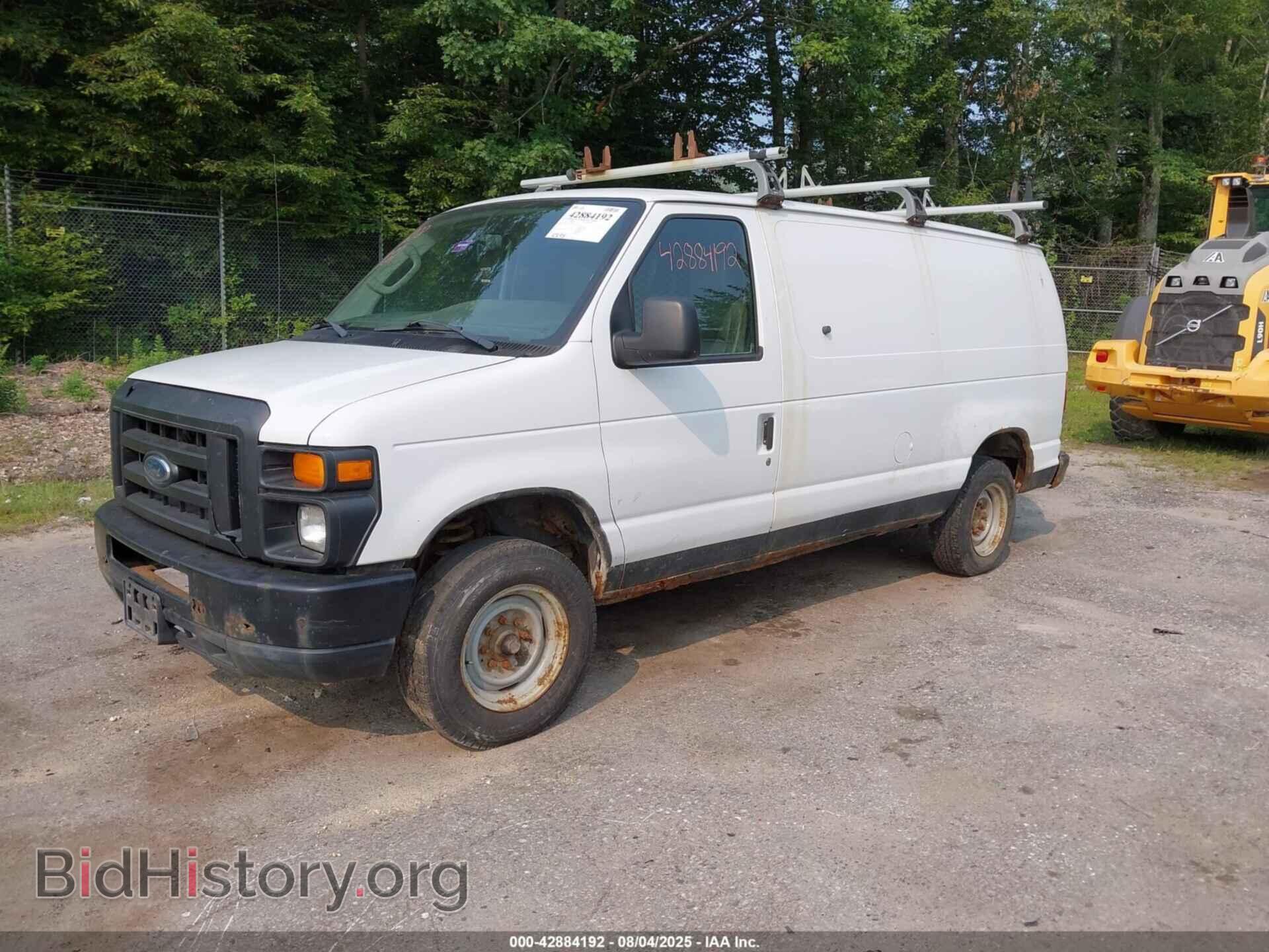 2012 FORD E-150 - VIN: 1FTNE1EL3CDA29330 - Фото 2