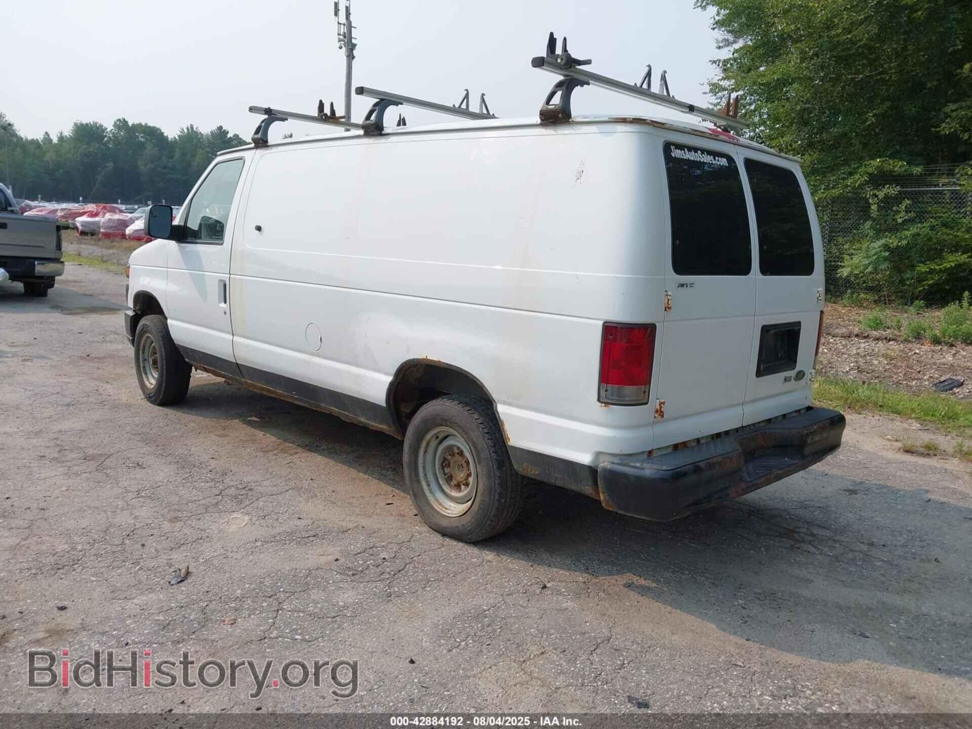2012 FORD E-150 - VIN: 1FTNE1EL3CDA29330 - Фото 3
