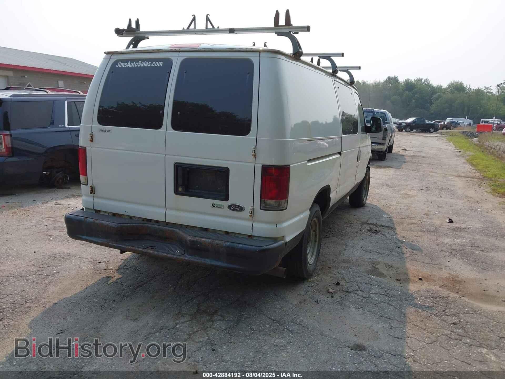 2012 FORD E-150 - VIN: 1FTNE1EL3CDA29330 - Фото 4
