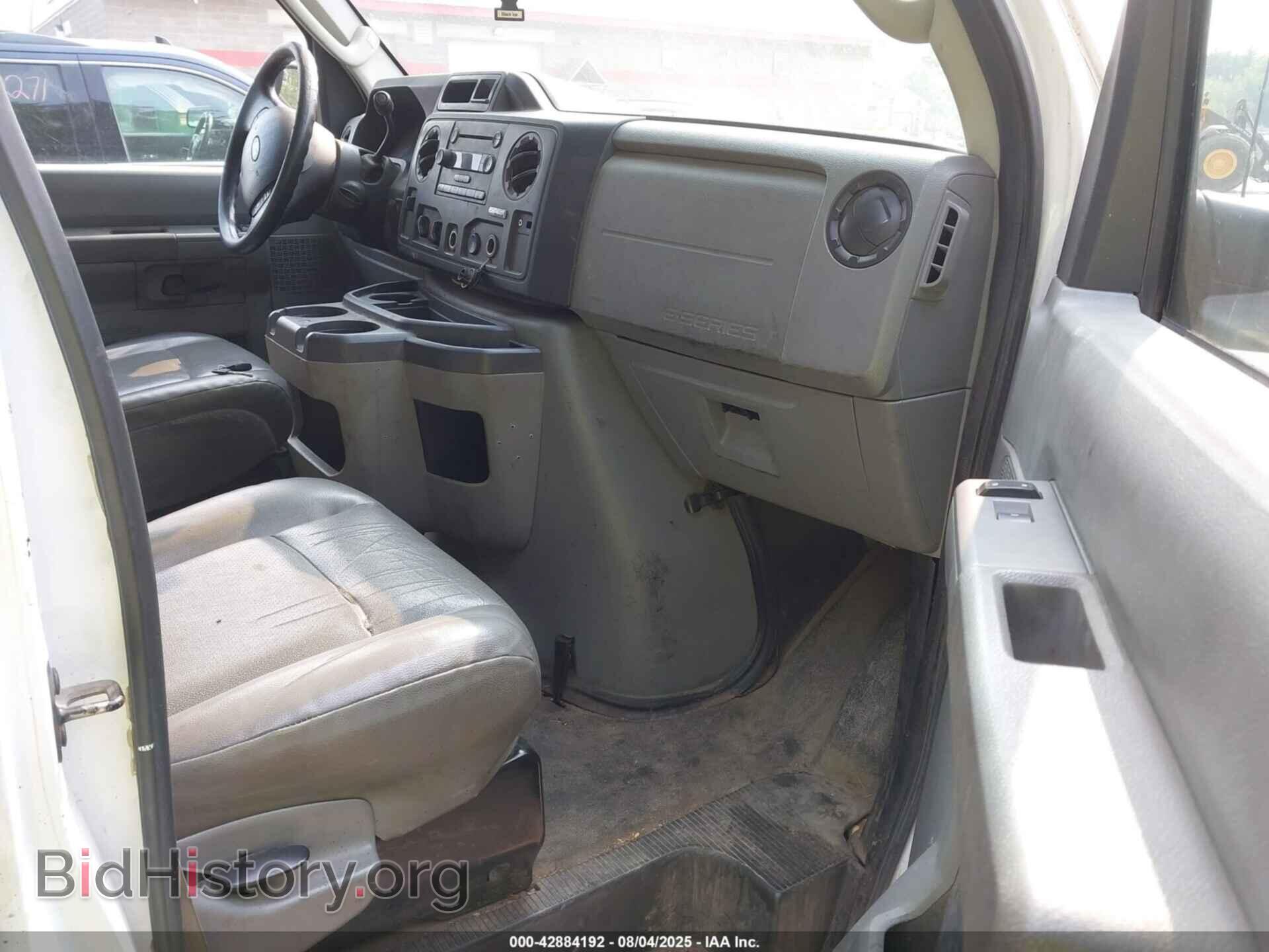 2012 FORD E-150 - VIN: 1FTNE1EL3CDA29330 - Фото 5