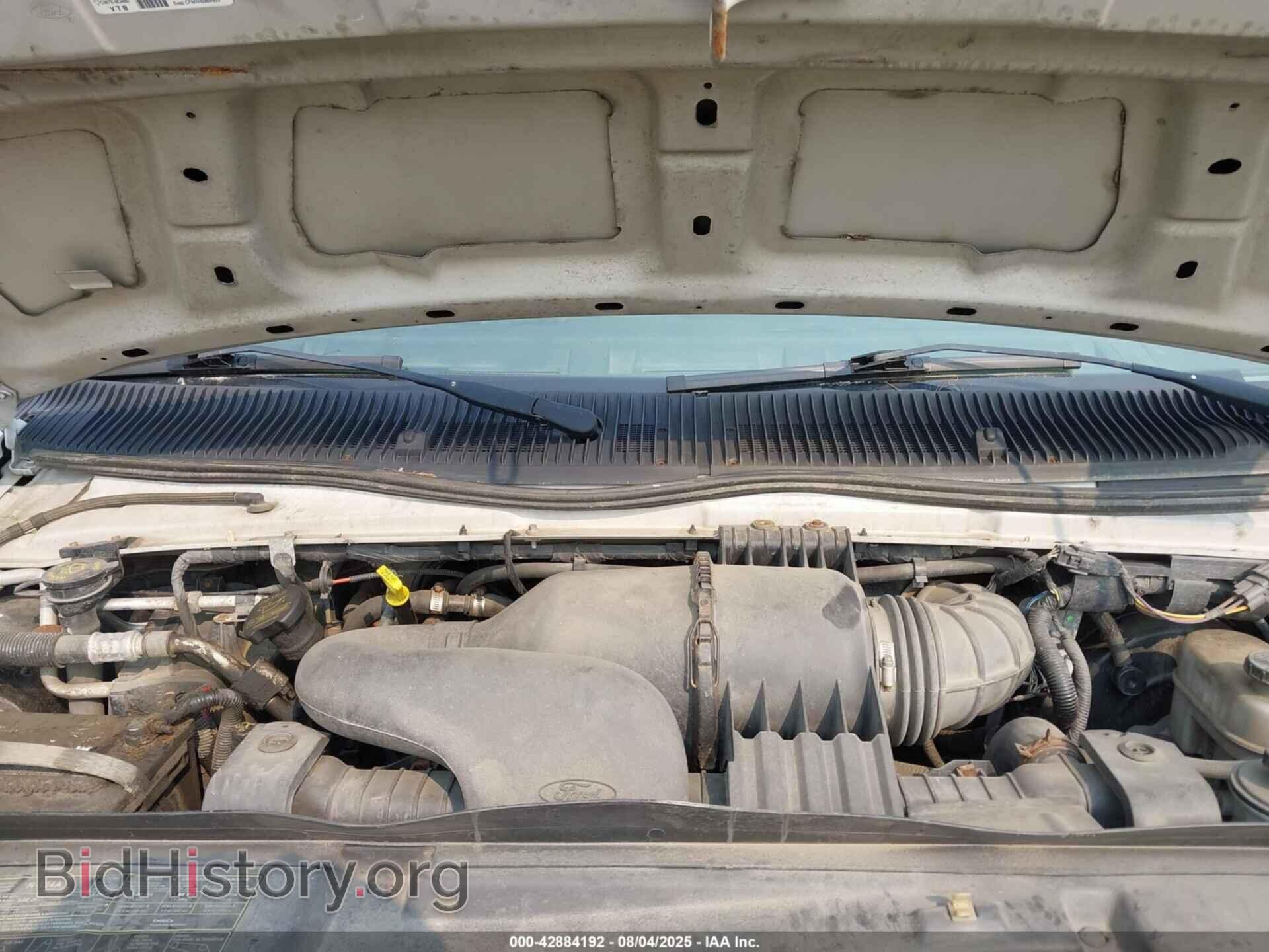 2012 FORD E-150 - VIN: 1FTNE1EL3CDA29330 - Фото 10
