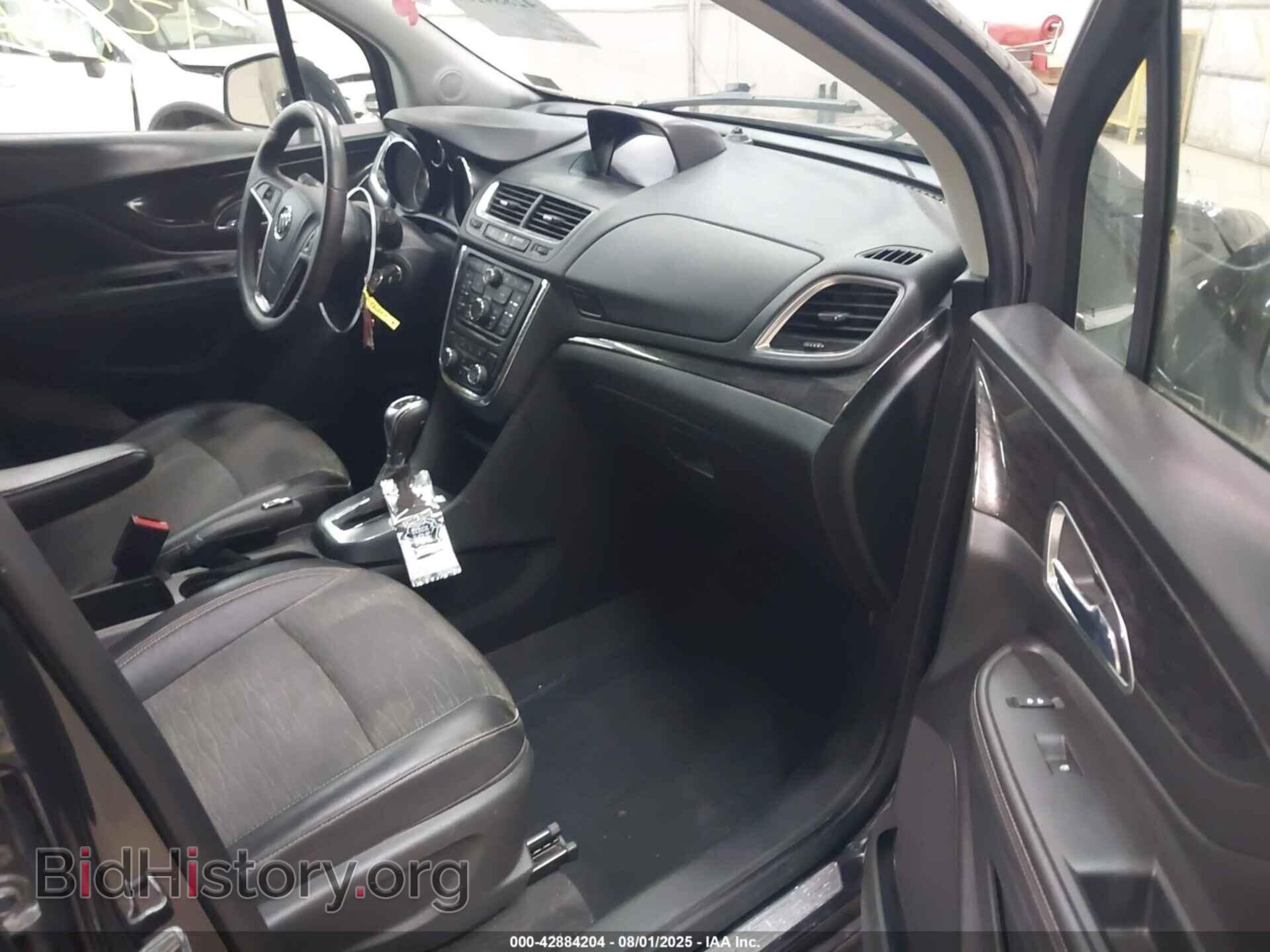 2016 BUICK ENCORE - VIN: KL4CJESB2GB530517 - Photo 5