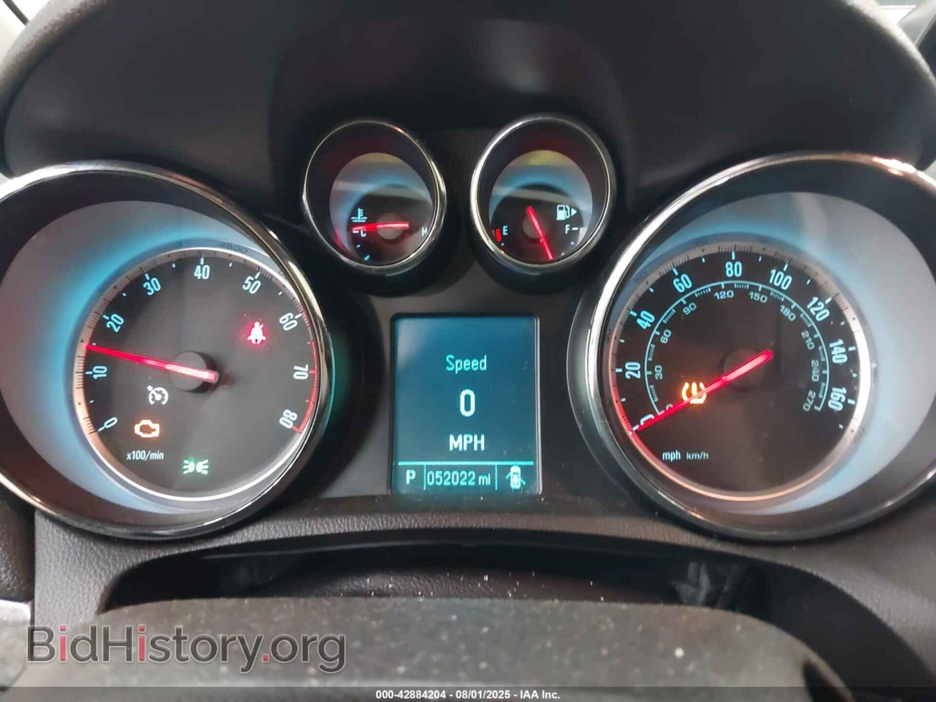 2016 BUICK ENCORE - VIN: KL4CJESB2GB530517 - Photo 7