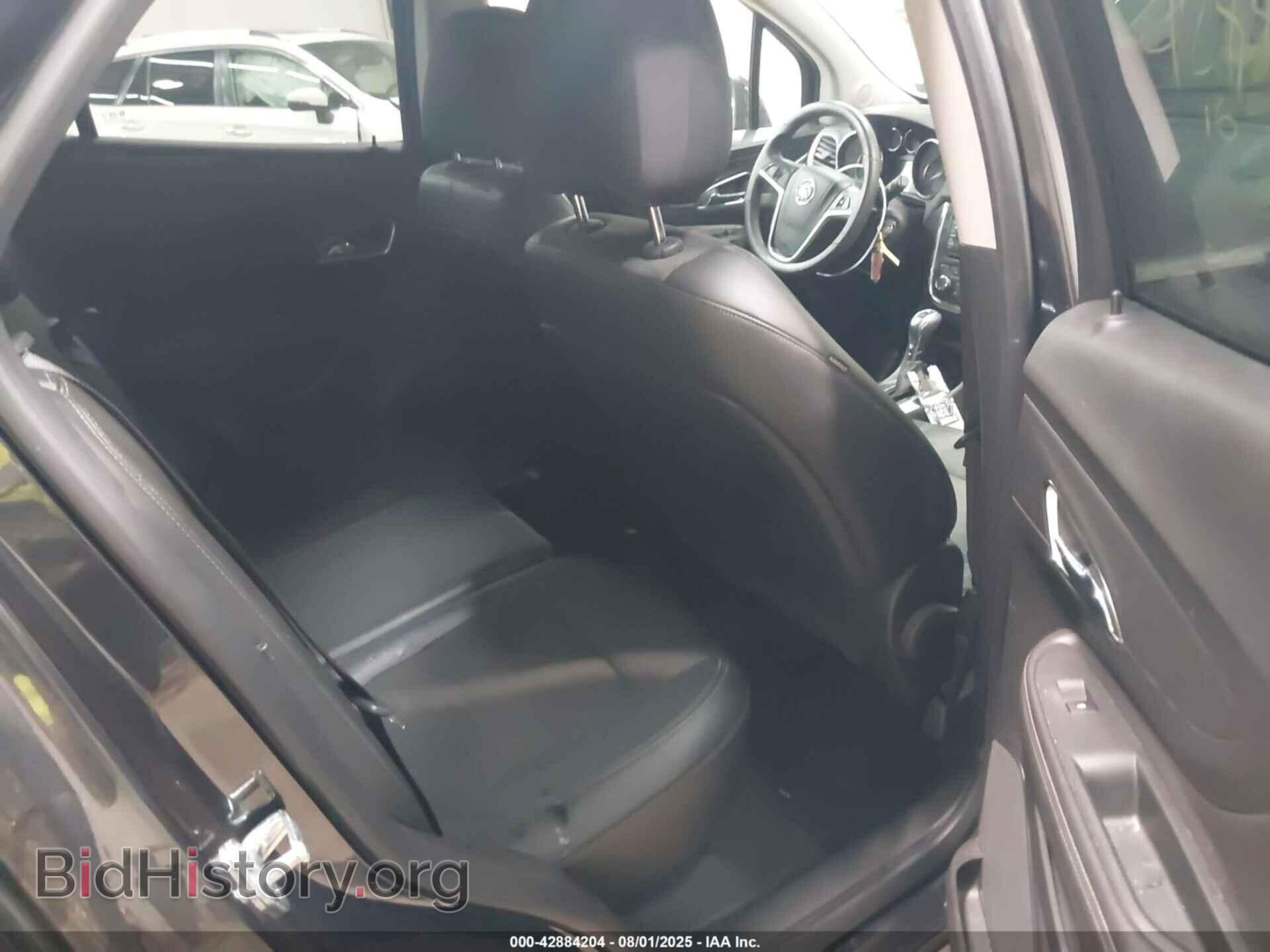 2016 BUICK ENCORE - VIN: KL4CJESB2GB530517 - Photo 8