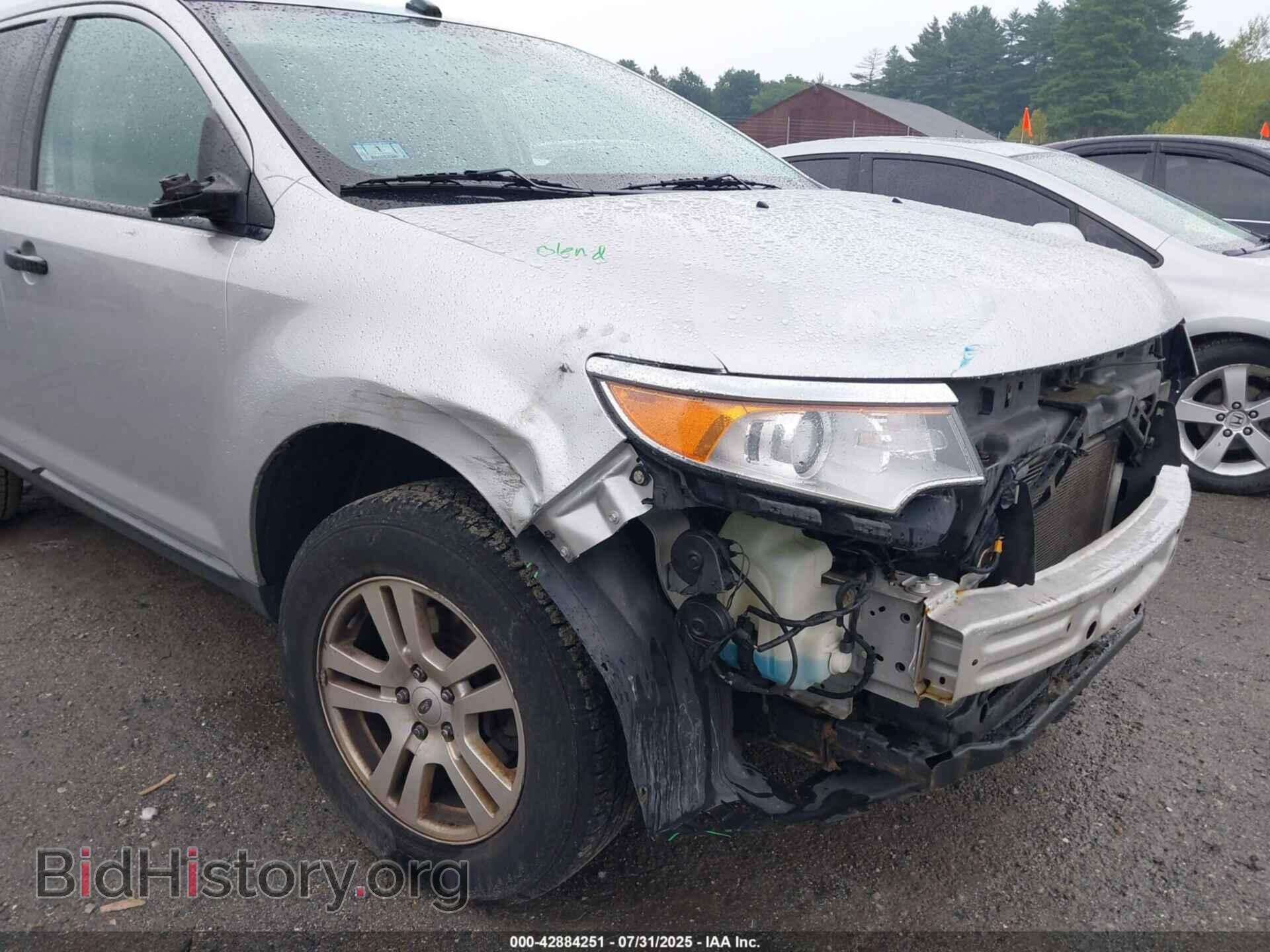2012 FORD EDGE - VIN: 2FMDK3GC7CBA43889 - Photo 6