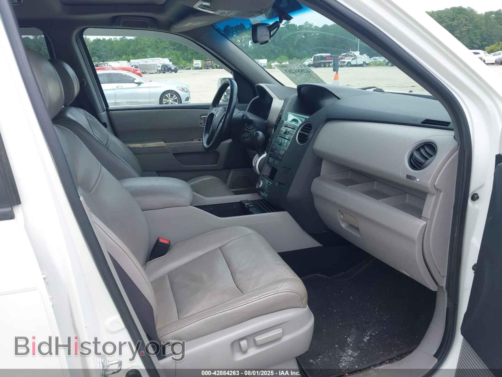 2011 HONDA PILOT - VIN: 5FNYF4H99BB057717 - Фото 5