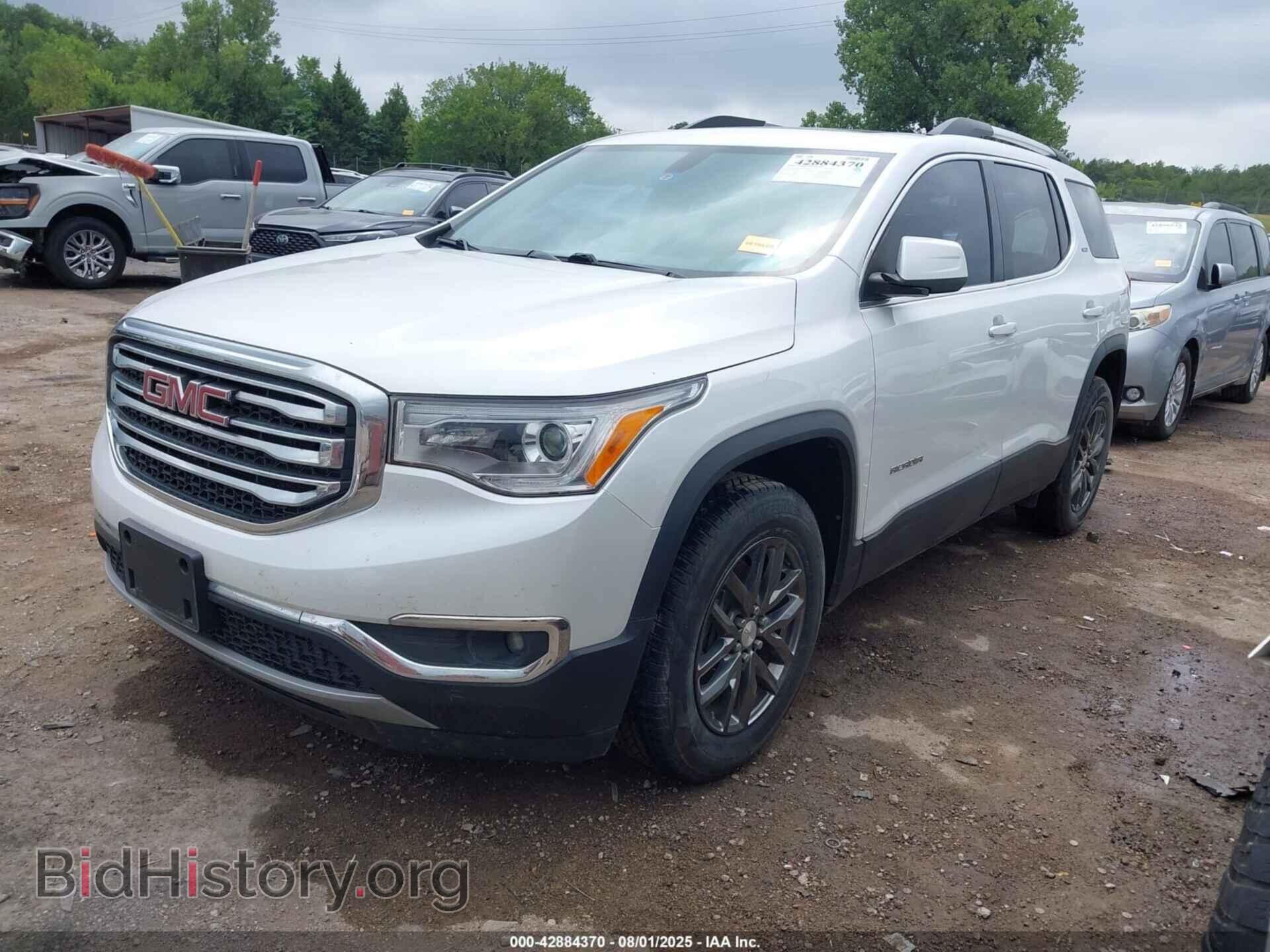 2017 GMC ACADIA - VIN: 1GKKNMLS9HZ126237 - Фото 2