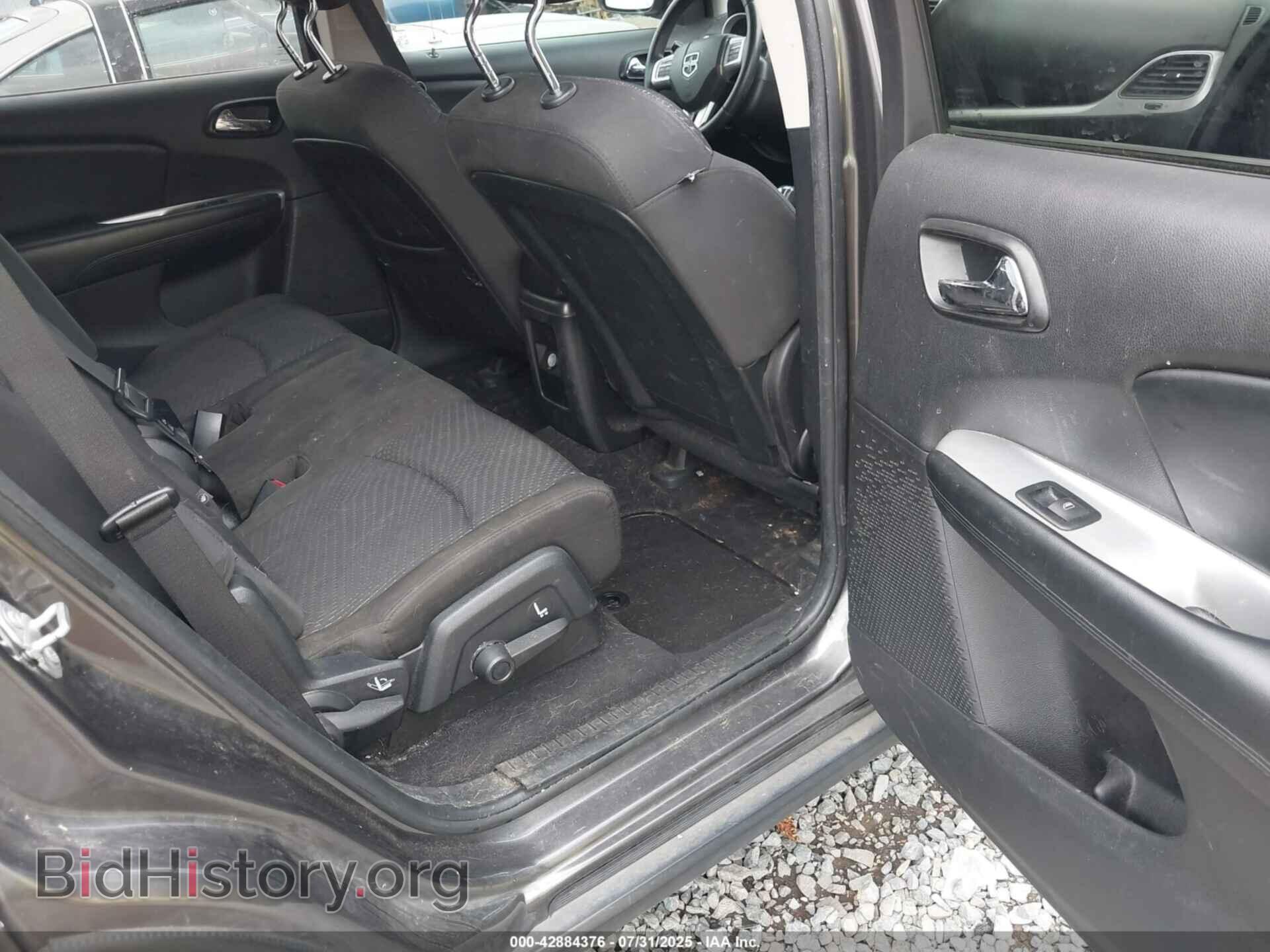 2017 DODGE JOURNEY - VIN: 3C4PDCBB6HT507924 - Photo 8