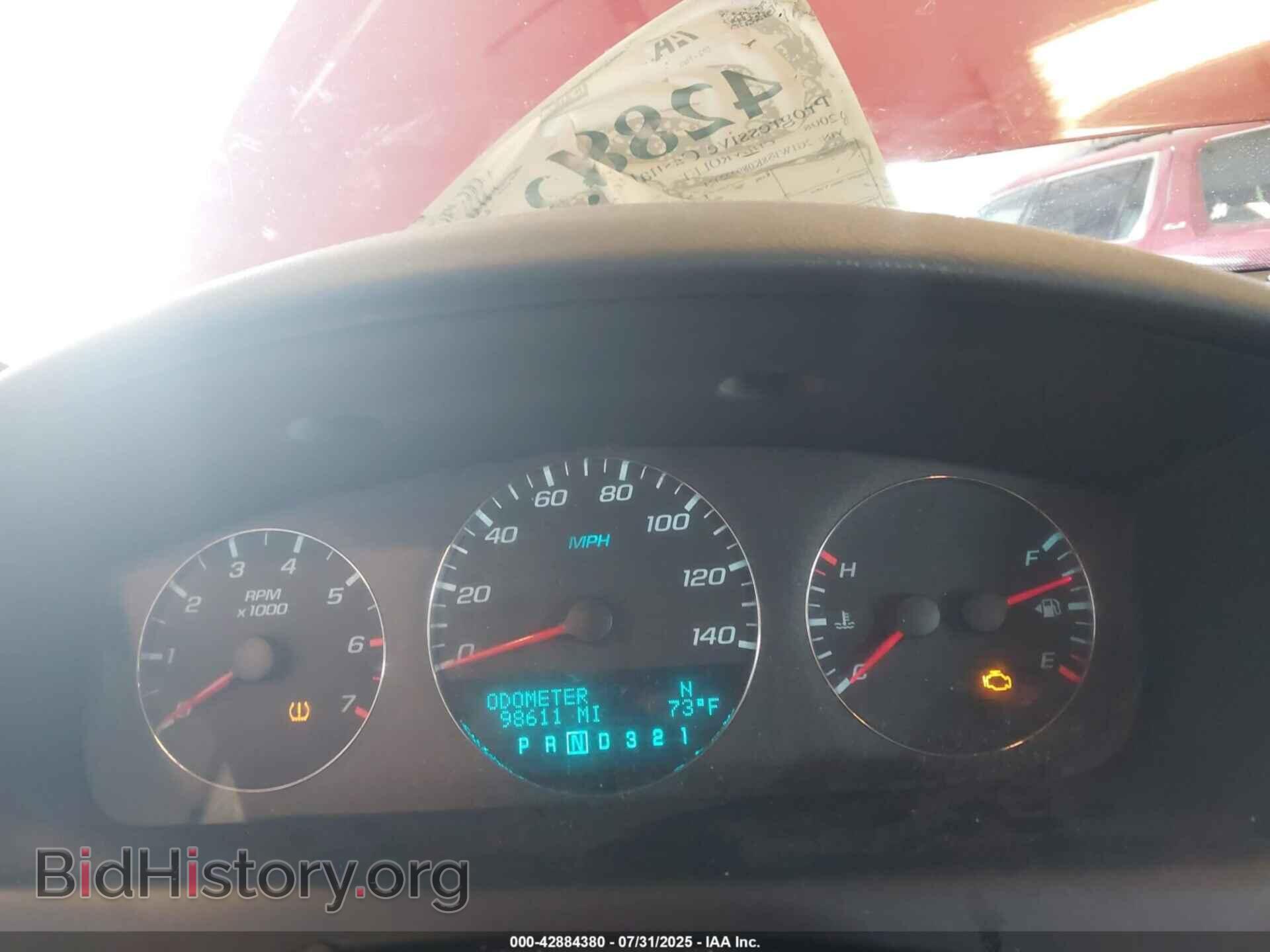 2008 CHEVROLET IMPALA - VIN: 2G1WT58K089222424 - Фото 7