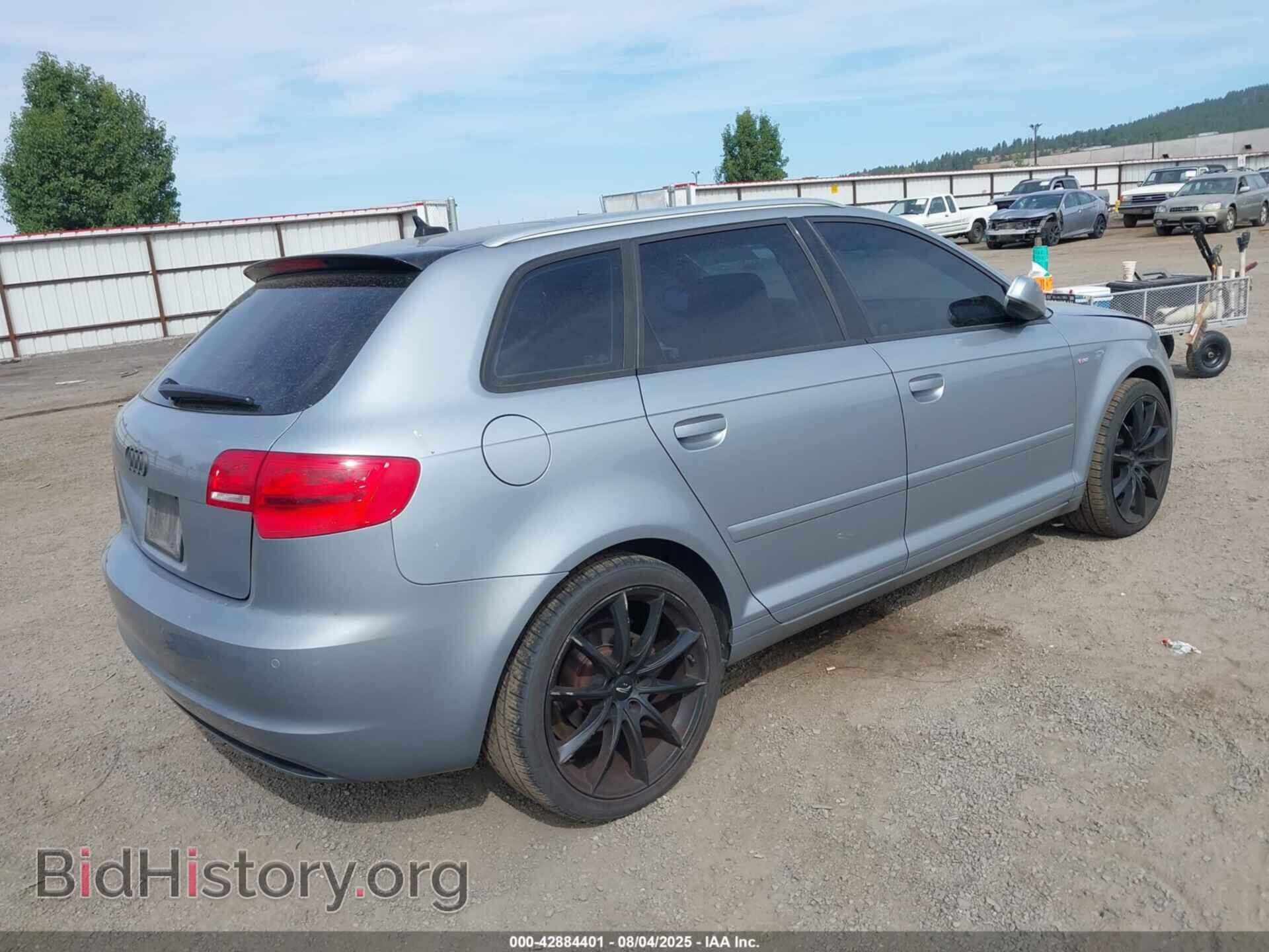 2011 AUDI A3 - VIN: WAUKJAFM6BA041202 - Фото 4