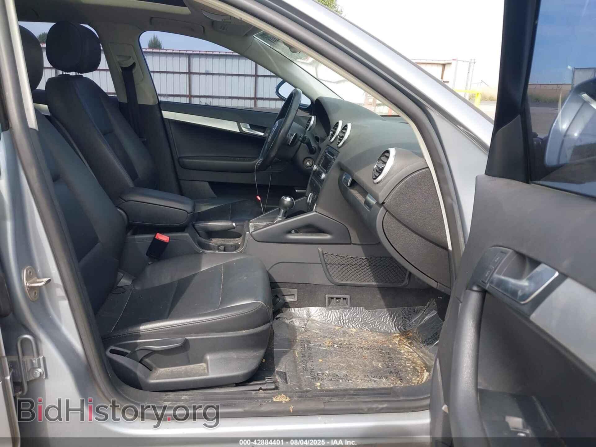 2011 AUDI A3 - VIN: WAUKJAFM6BA041202 - Фото 5
