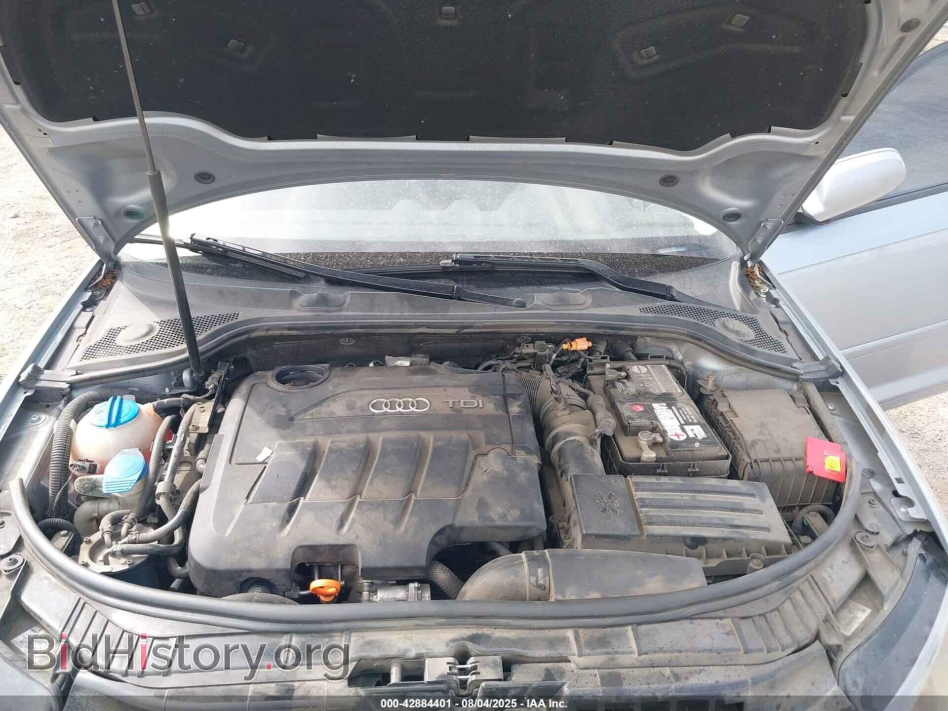 2011 AUDI A3 - VIN: WAUKJAFM6BA041202 - Фото 10