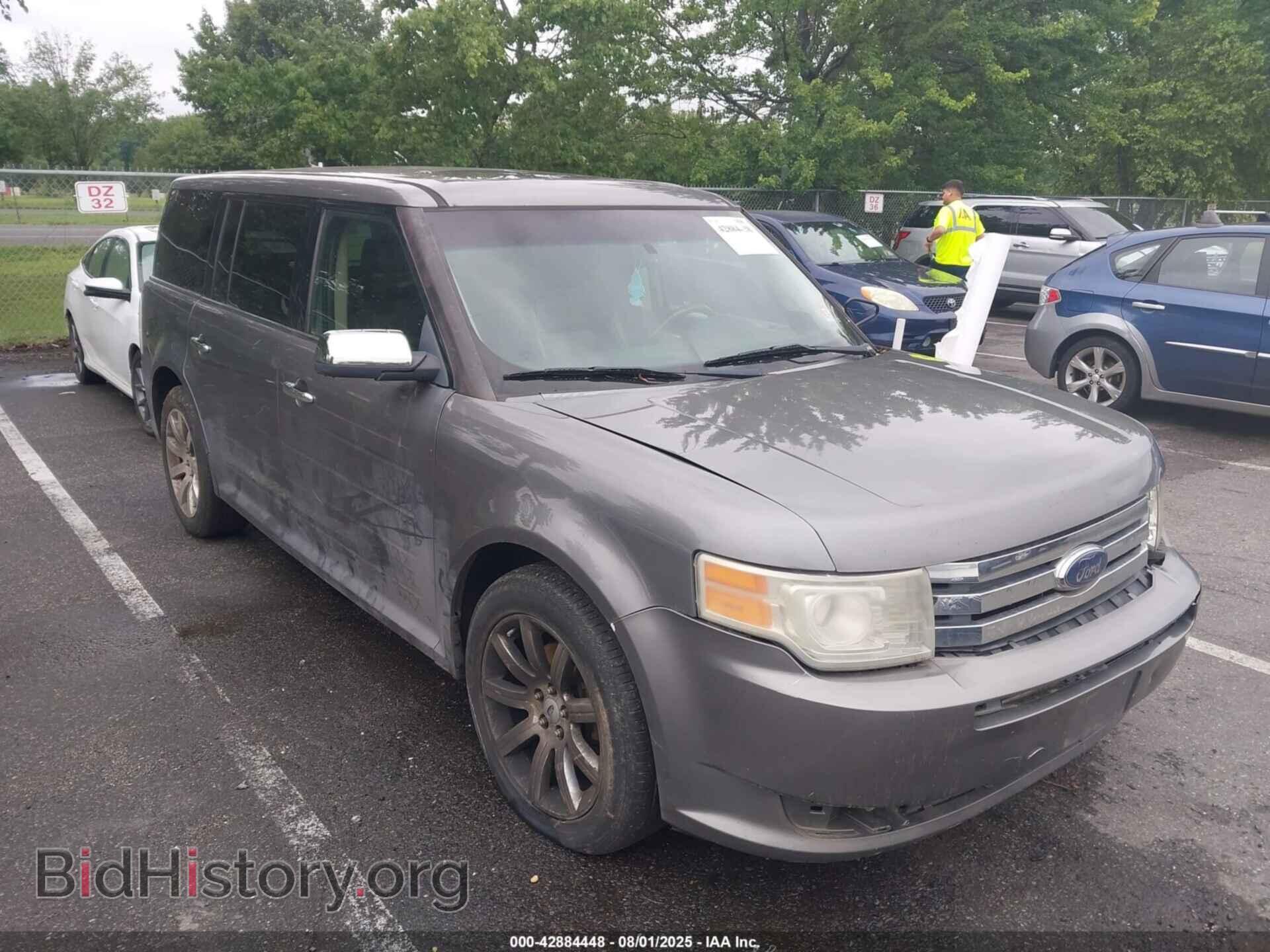 Photo 2FMEK63C39BA14006 - FORD FLEX 2009