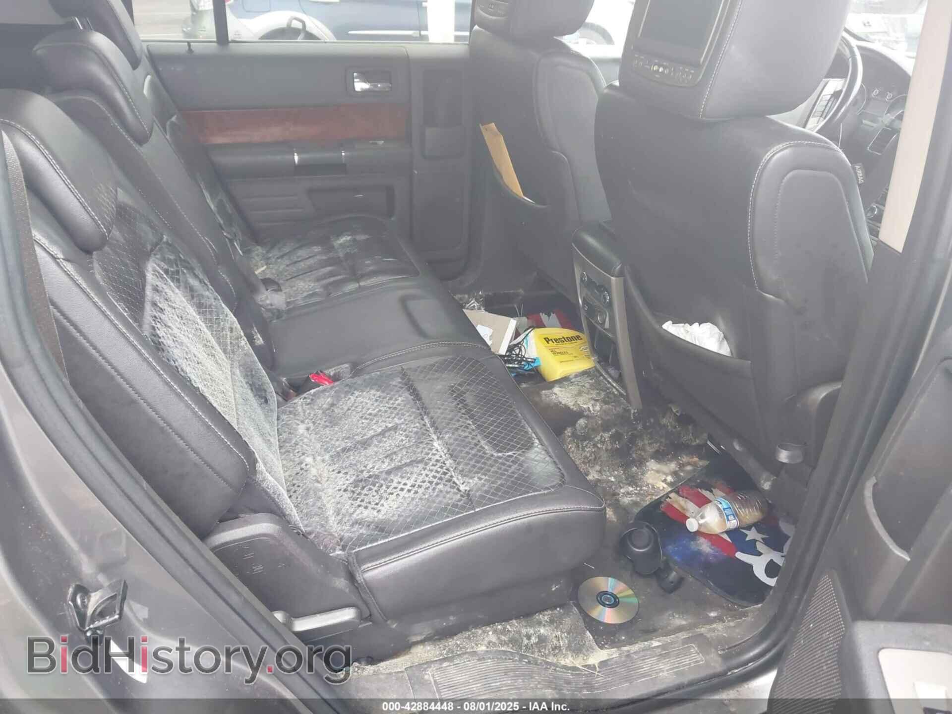 2009 FORD FLEX - VIN: 2FMEK63C39BA14006 - Фото 8