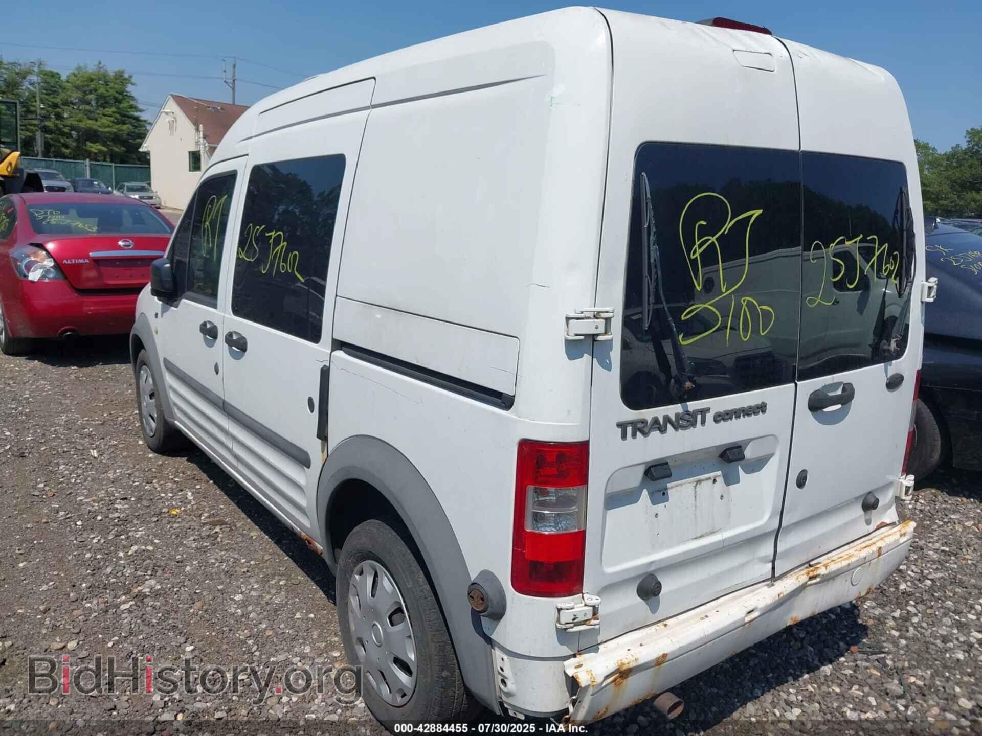 2011 FORD TRANSIT CONNECT - VIN: NM0LS6BNXBT065844 - Фото 3
