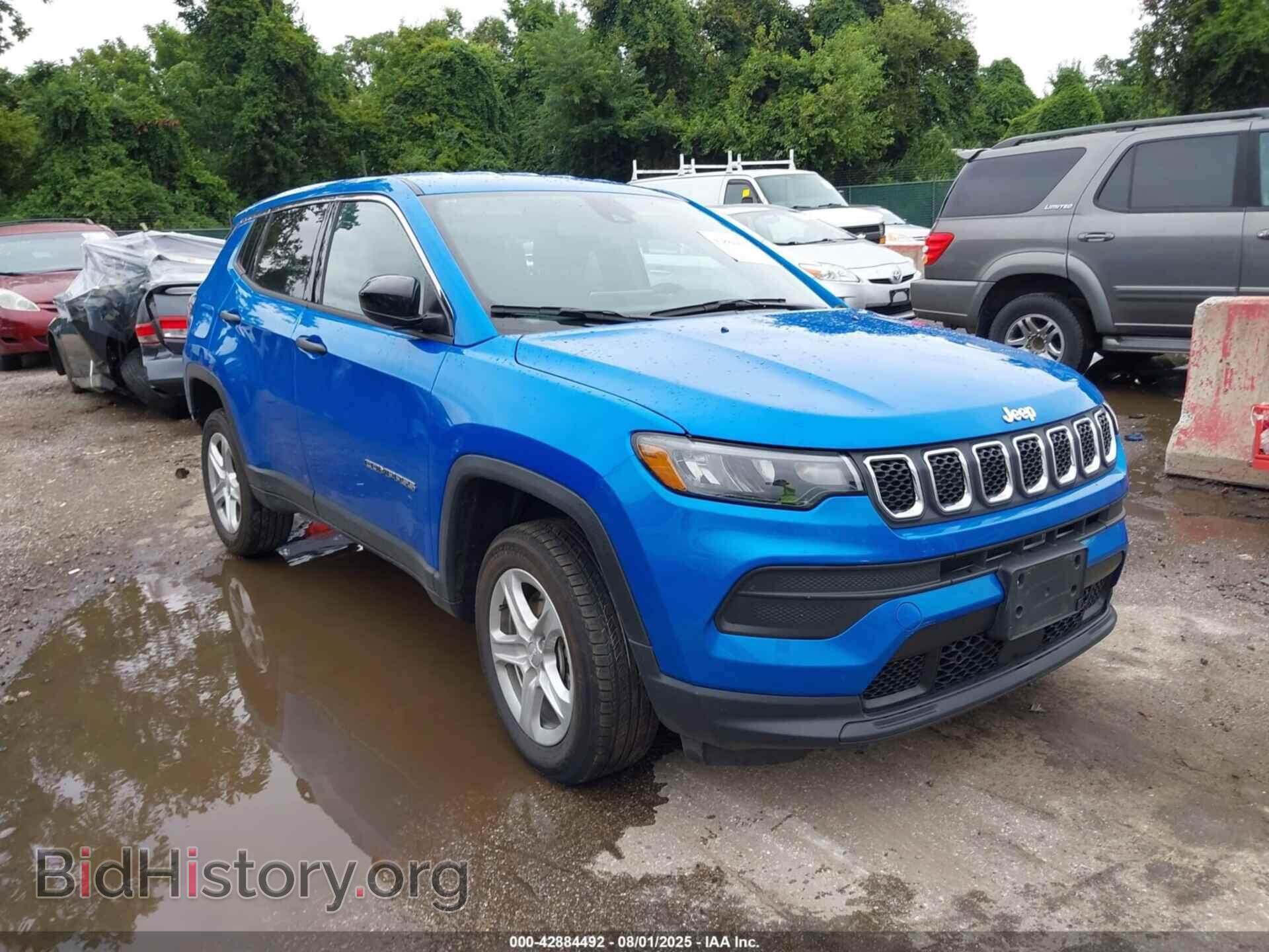 Photo 3C4NJDAN2RT599732 - JEEP COMPASS 2024