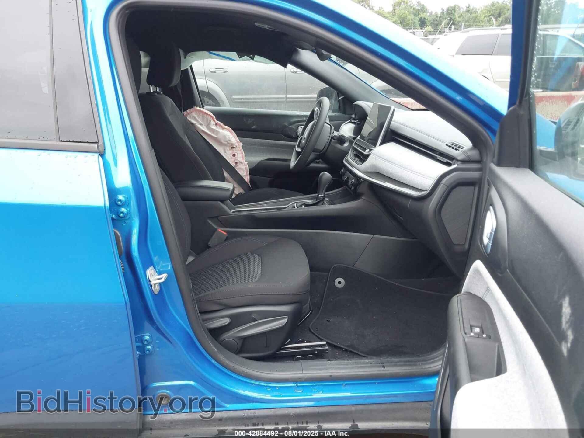2024 JEEP COMPASS - VIN: 3C4NJDAN2RT599732 - Фото 5