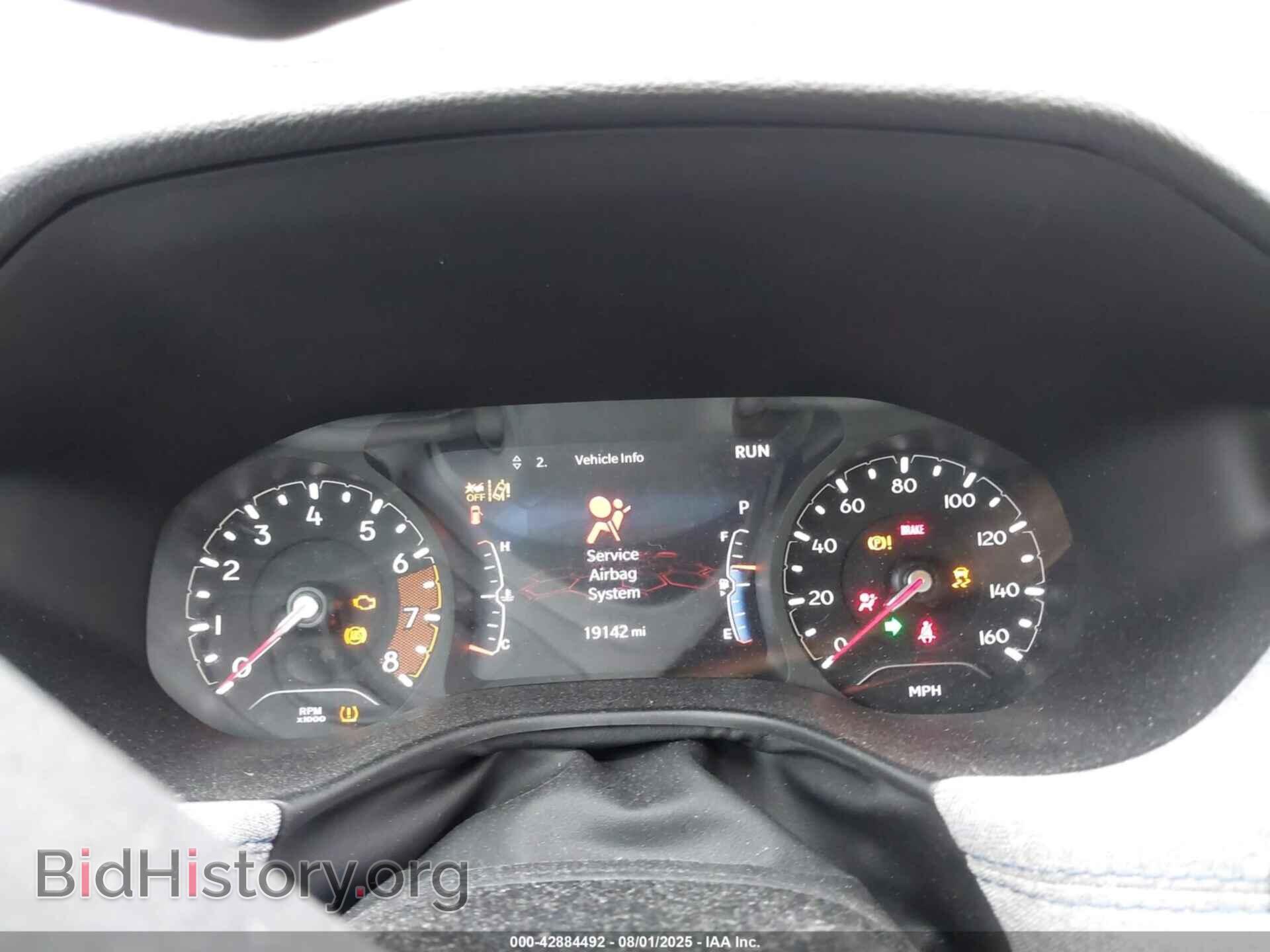 2024 JEEP COMPASS - VIN: 3C4NJDAN2RT599732 - Фото 7