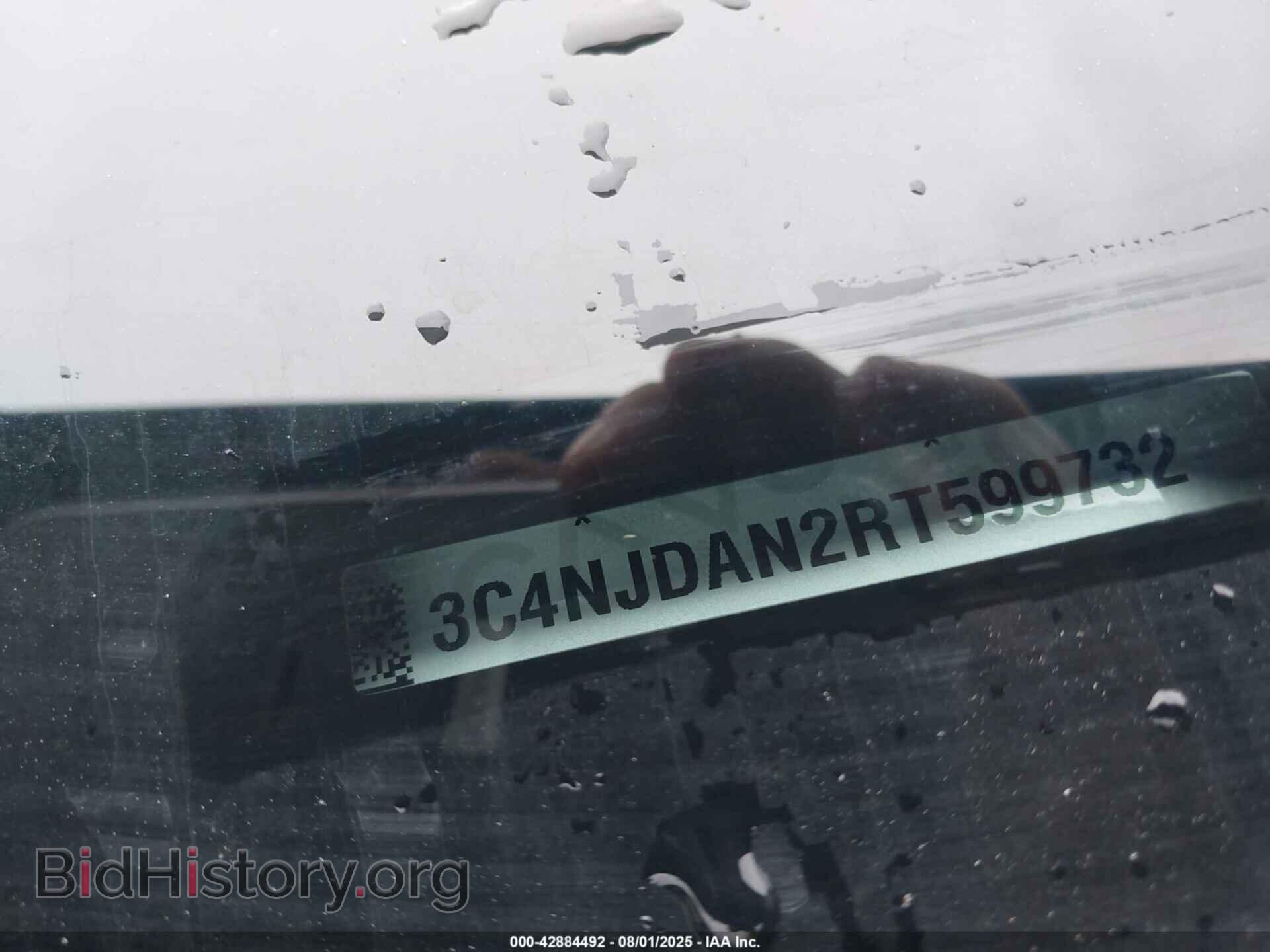 2024 JEEP COMPASS - VIN: 3C4NJDAN2RT599732 - Фото 9