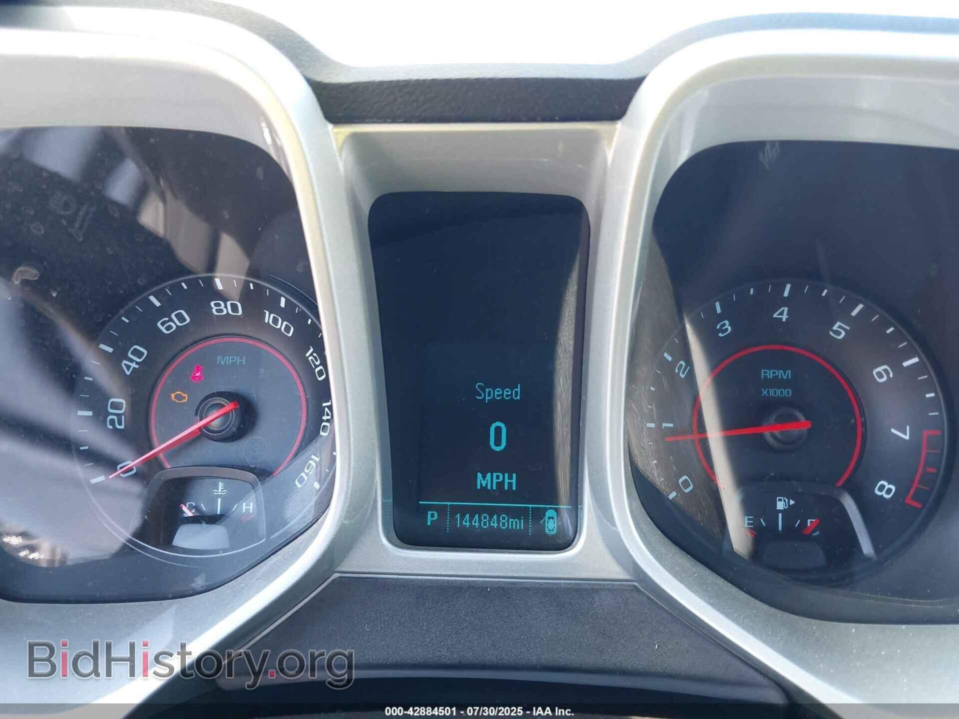 2015 CHEVROLET CAMARO - VIN: 2G1FB1E33F9250126 - Фото 7