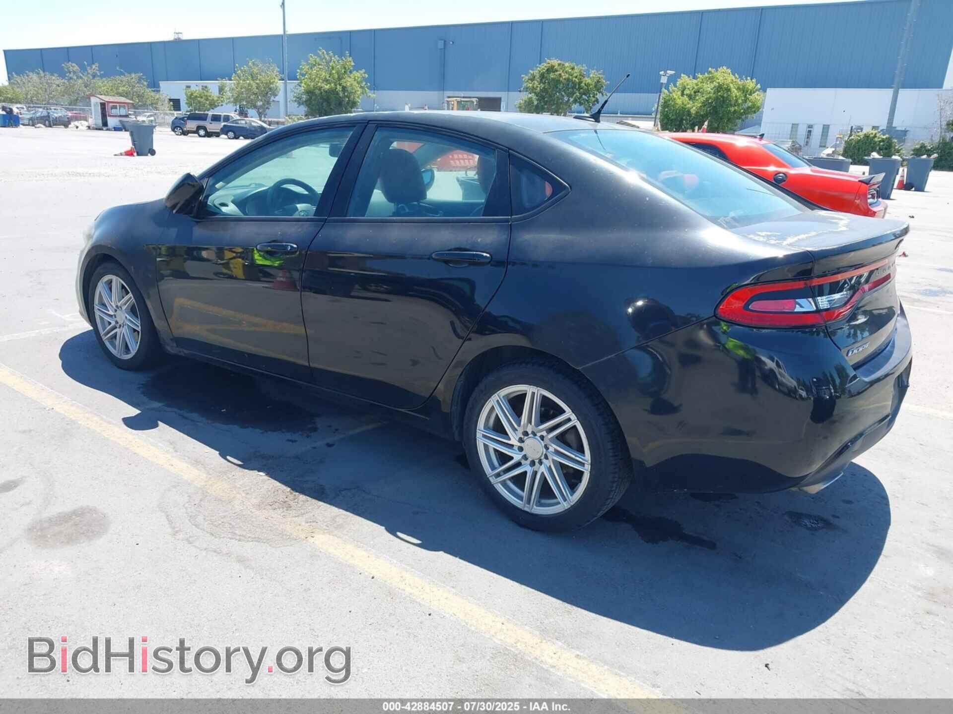 2013 DODGE DART - VIN: 1C3CDFBA3DD294989 - Фото 3