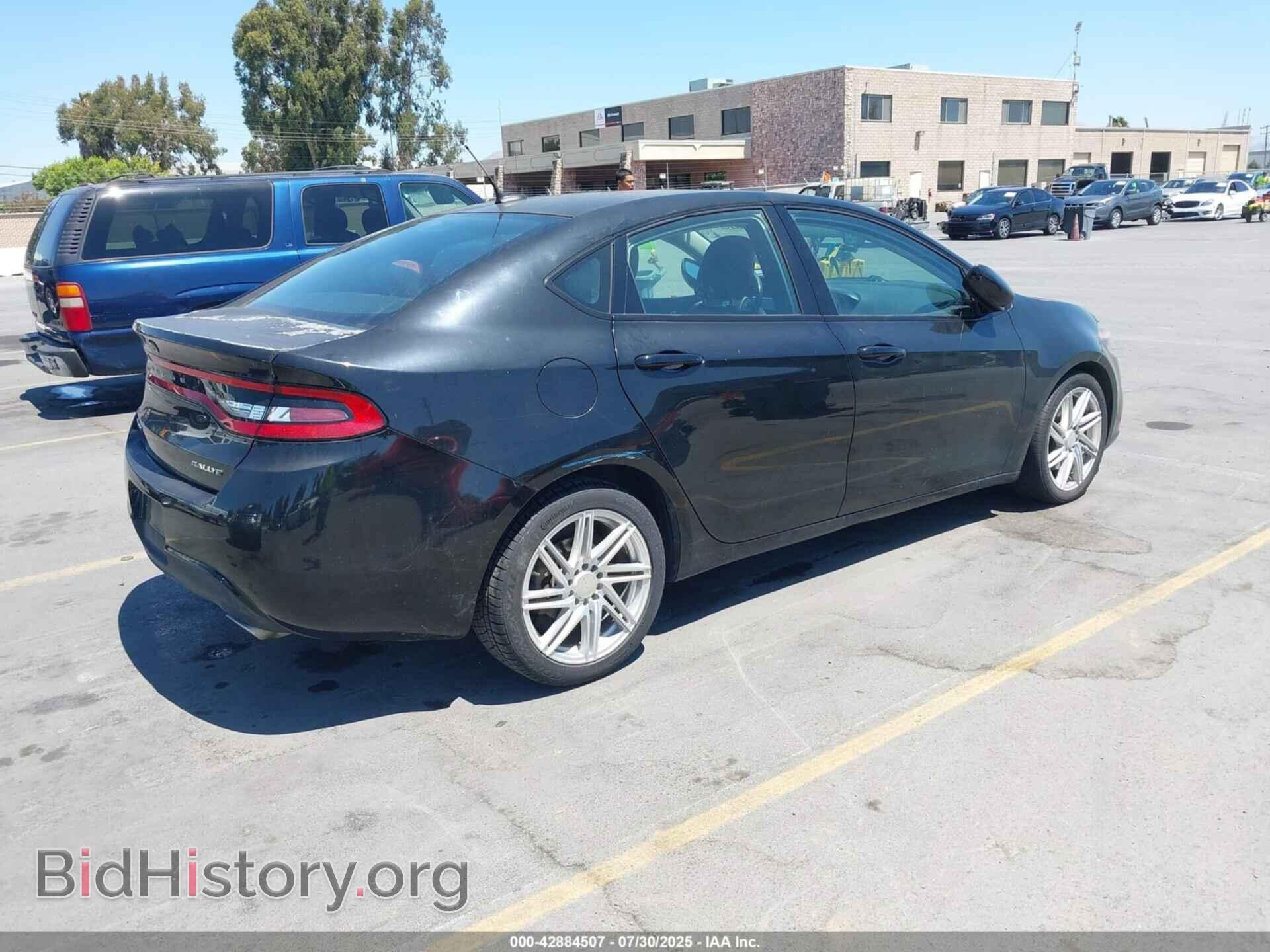 2013 DODGE DART - VIN: 1C3CDFBA3DD294989 - Фото 4