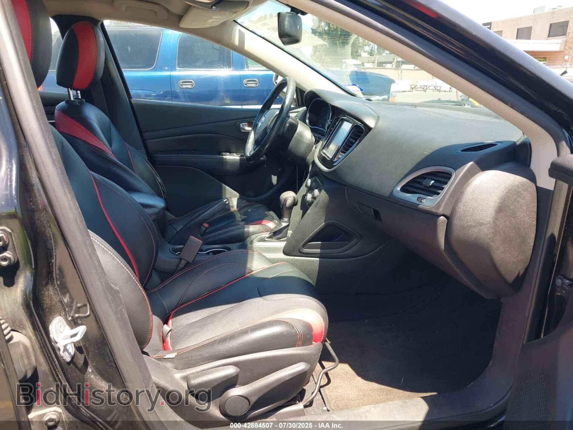 2013 DODGE DART - VIN: 1C3CDFBA3DD294989 - Фото 5