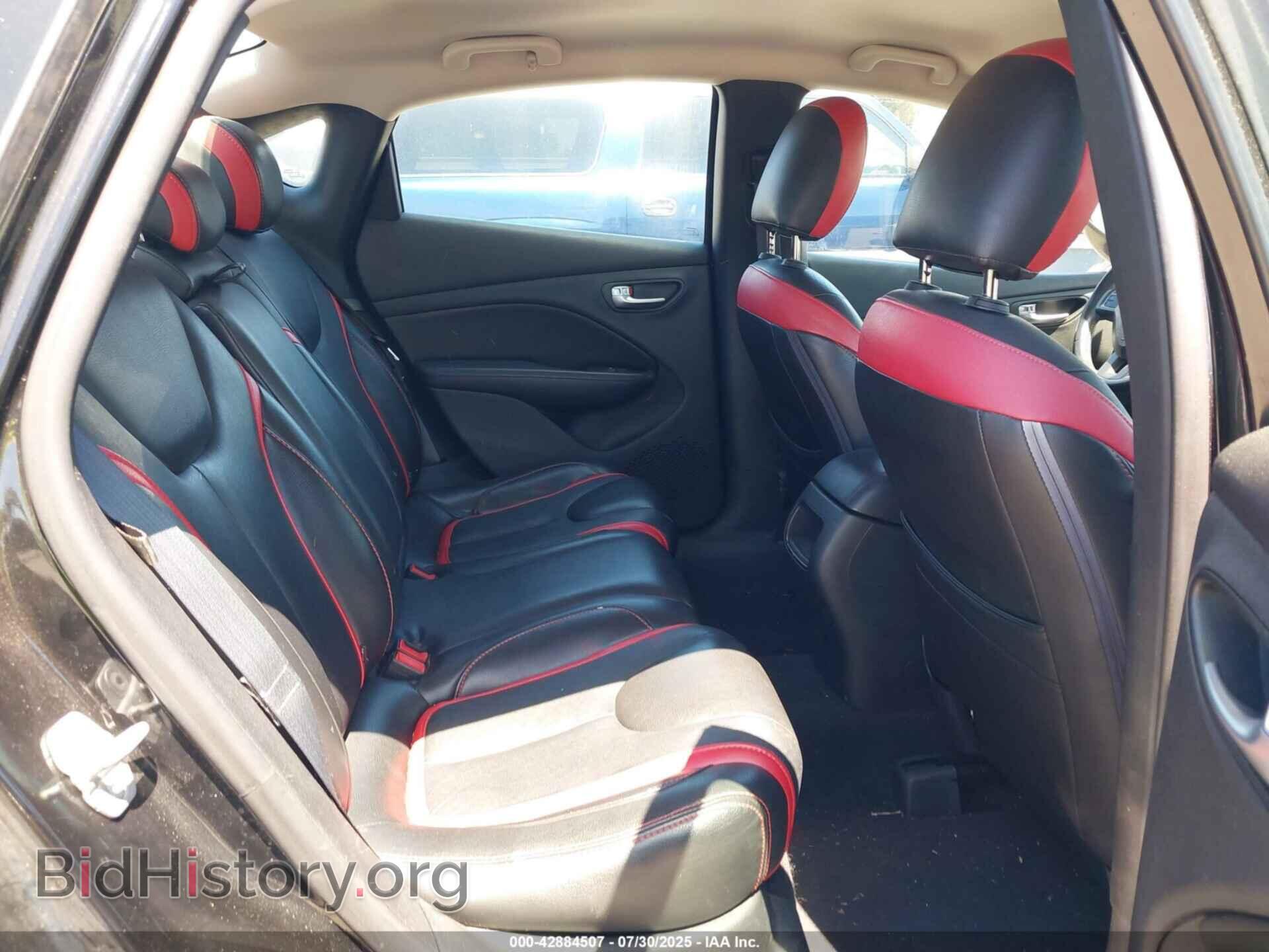 2013 DODGE DART - VIN: 1C3CDFBA3DD294989 - Фото 8