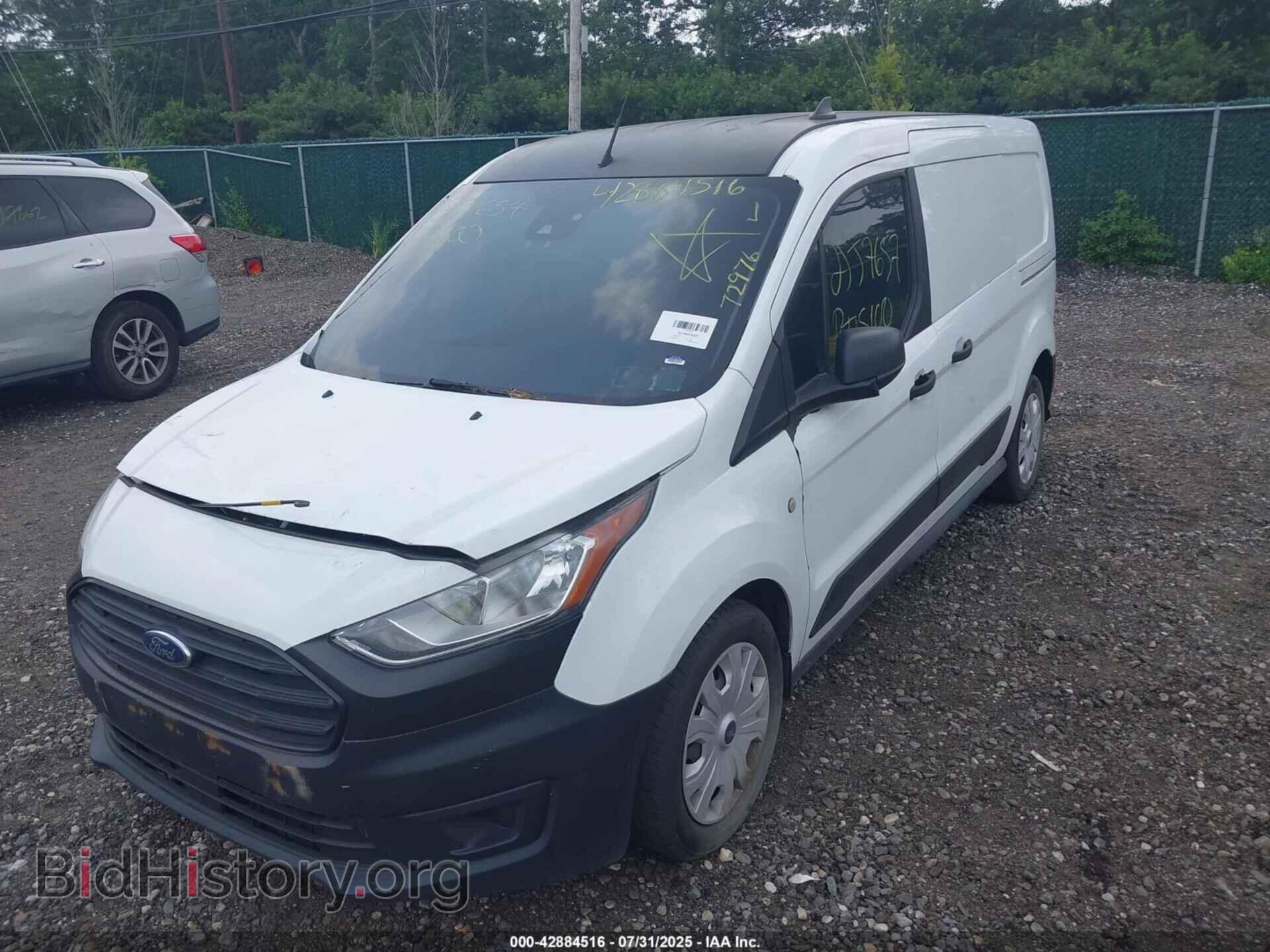 2019 FORD TRANSIT CONNECT - VIN: NM0LS7E26K1395760 - Фото 2