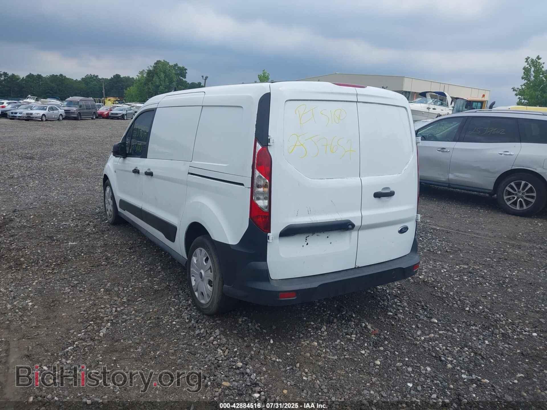 2019 FORD TRANSIT CONNECT - VIN: NM0LS7E26K1395760 - Фото 3
