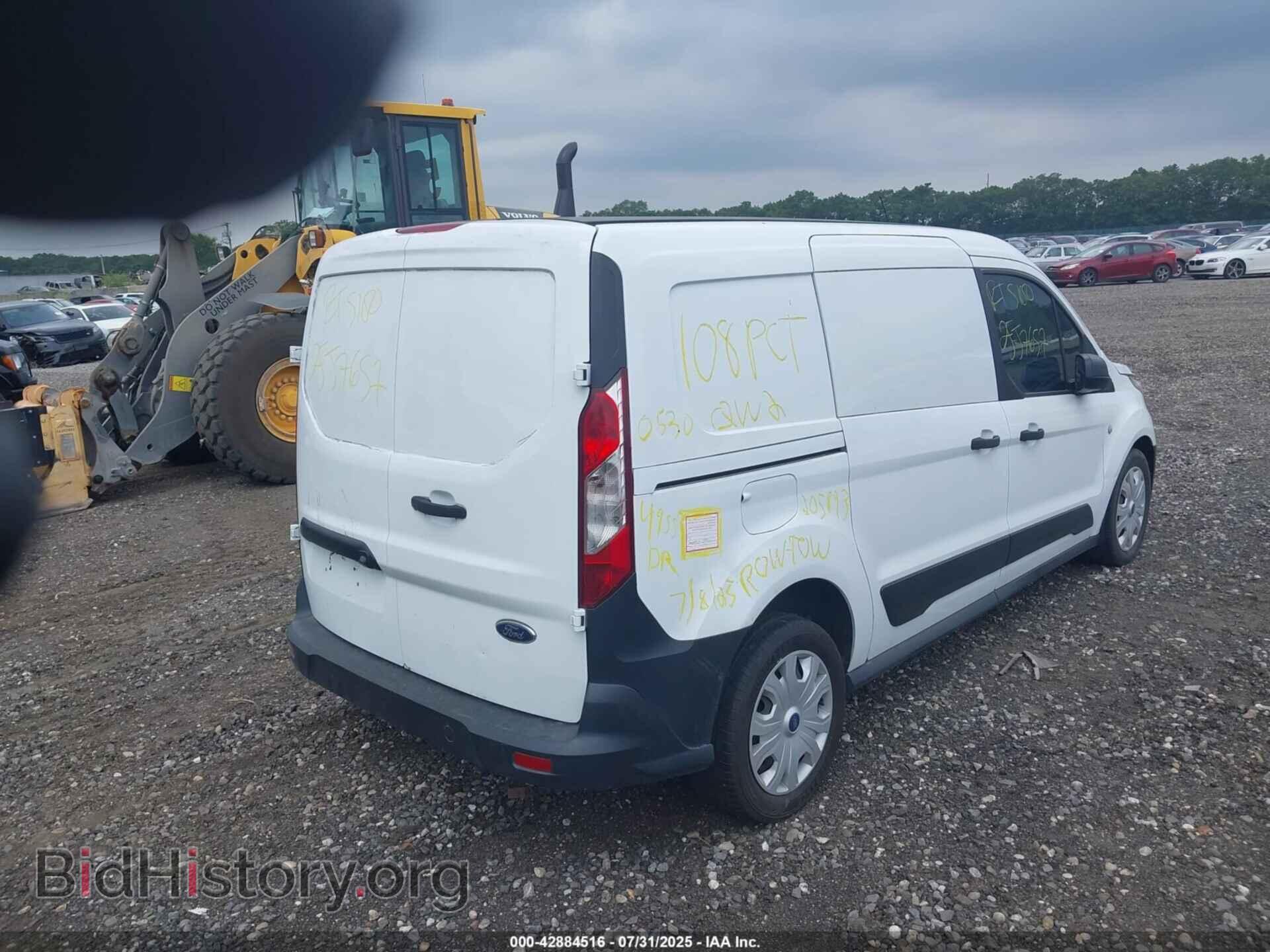 2019 FORD TRANSIT CONNECT - VIN: NM0LS7E26K1395760 - Фото 4