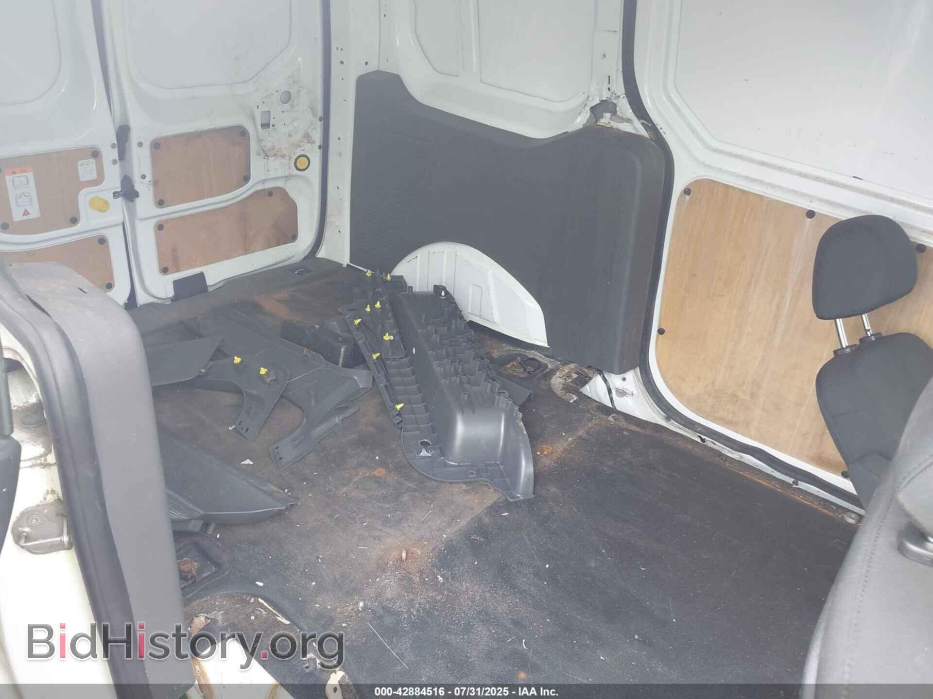 2019 FORD TRANSIT CONNECT - VIN: NM0LS7E26K1395760 - Фото 8
