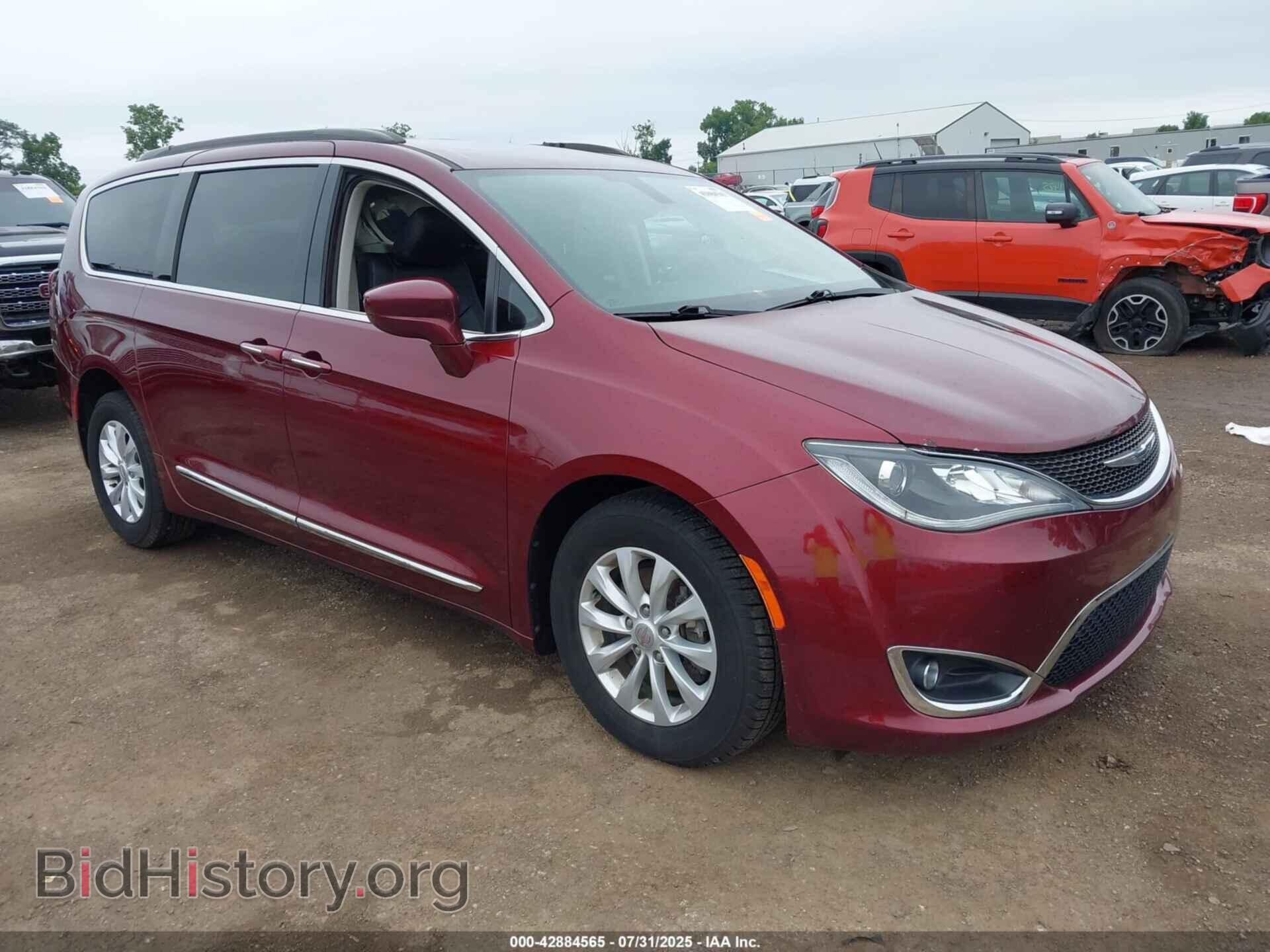 Photo 2C4RC1BG8HR734353 - CHRYSLER PACIFICA 2017