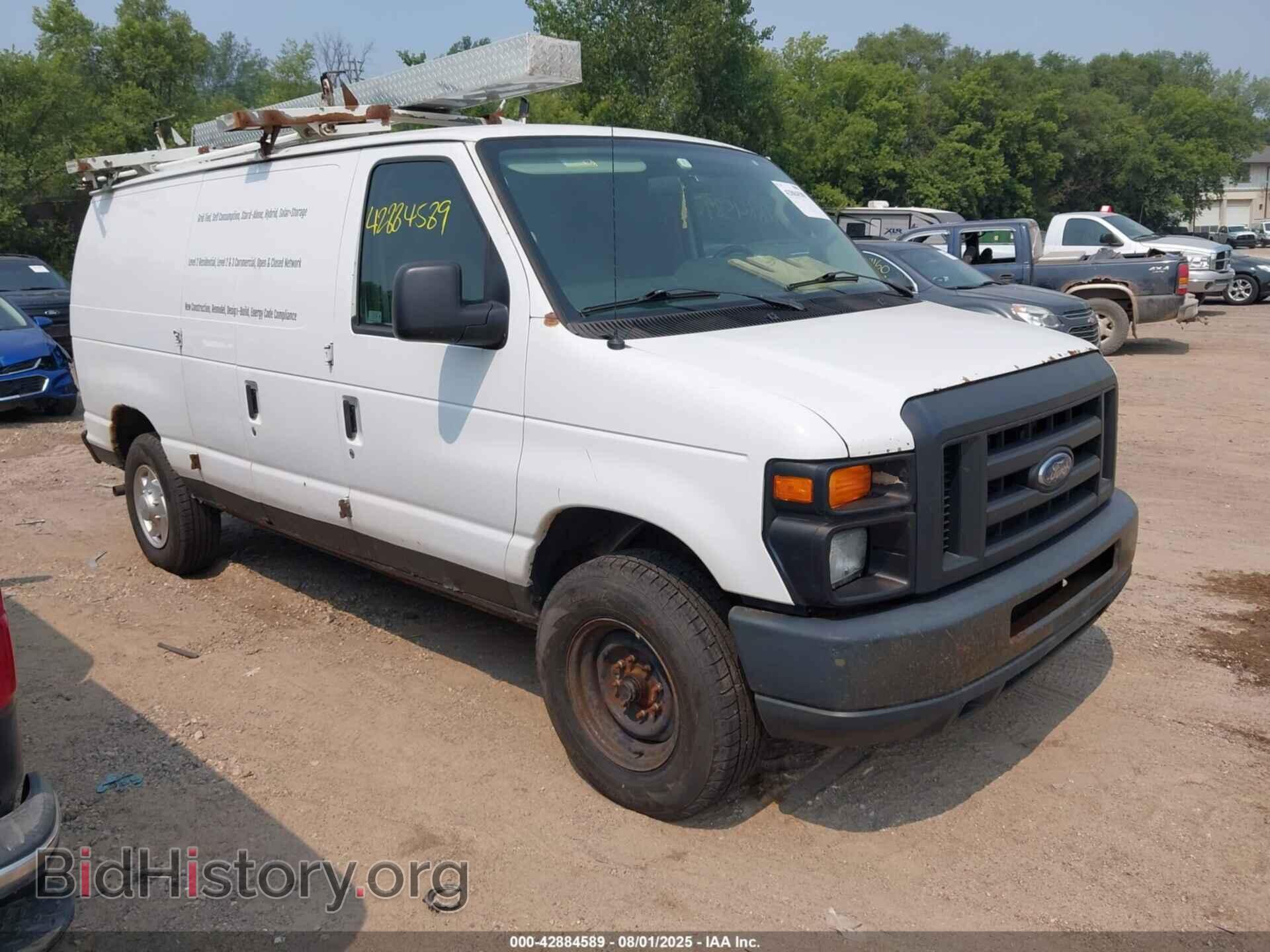 Photo 1FTNE2EW6DDA18534 - FORD E-250 2013