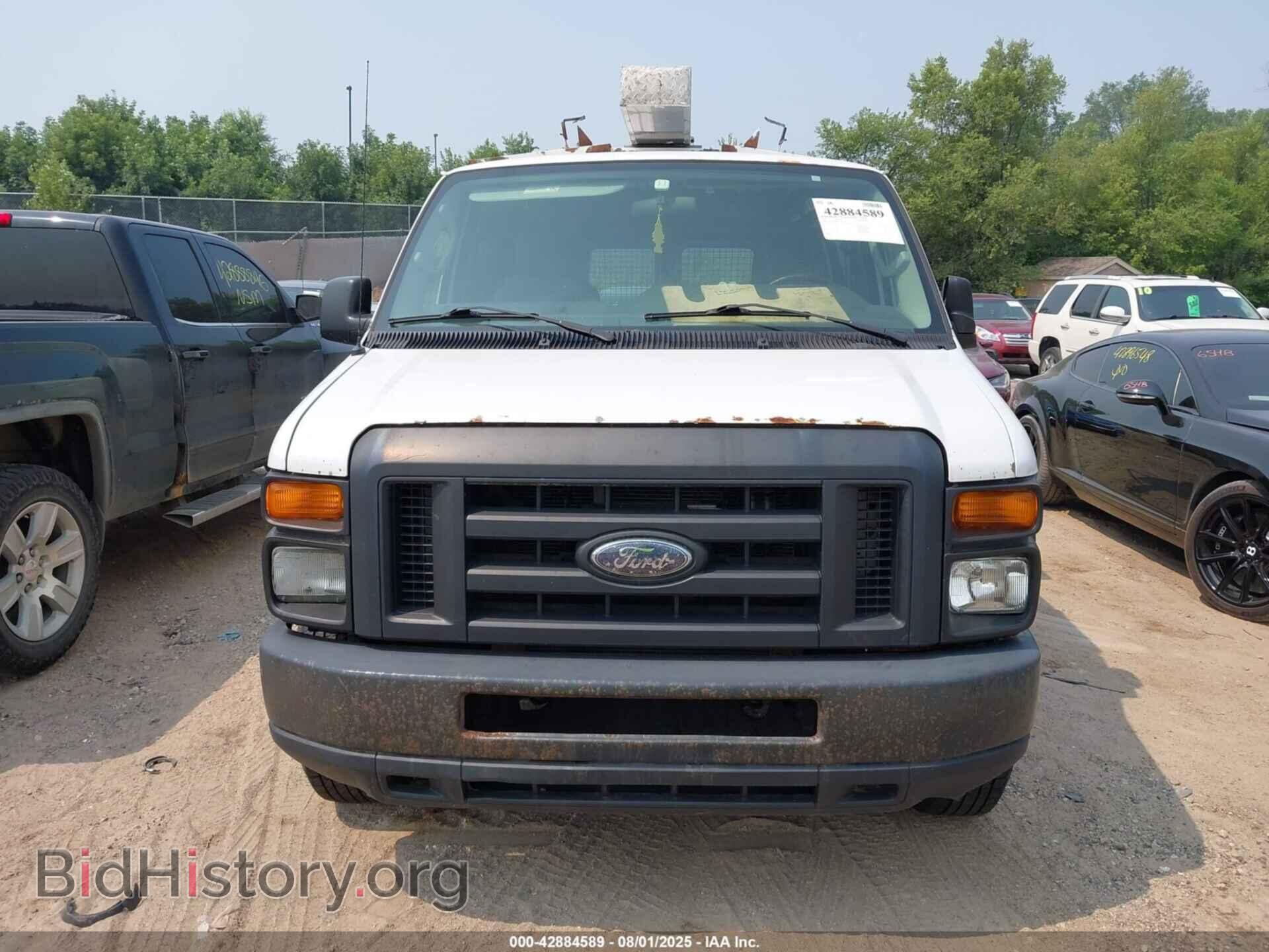 2013 FORD E-250 - VIN: 1FTNE2EW6DDA18534 - Фото 12