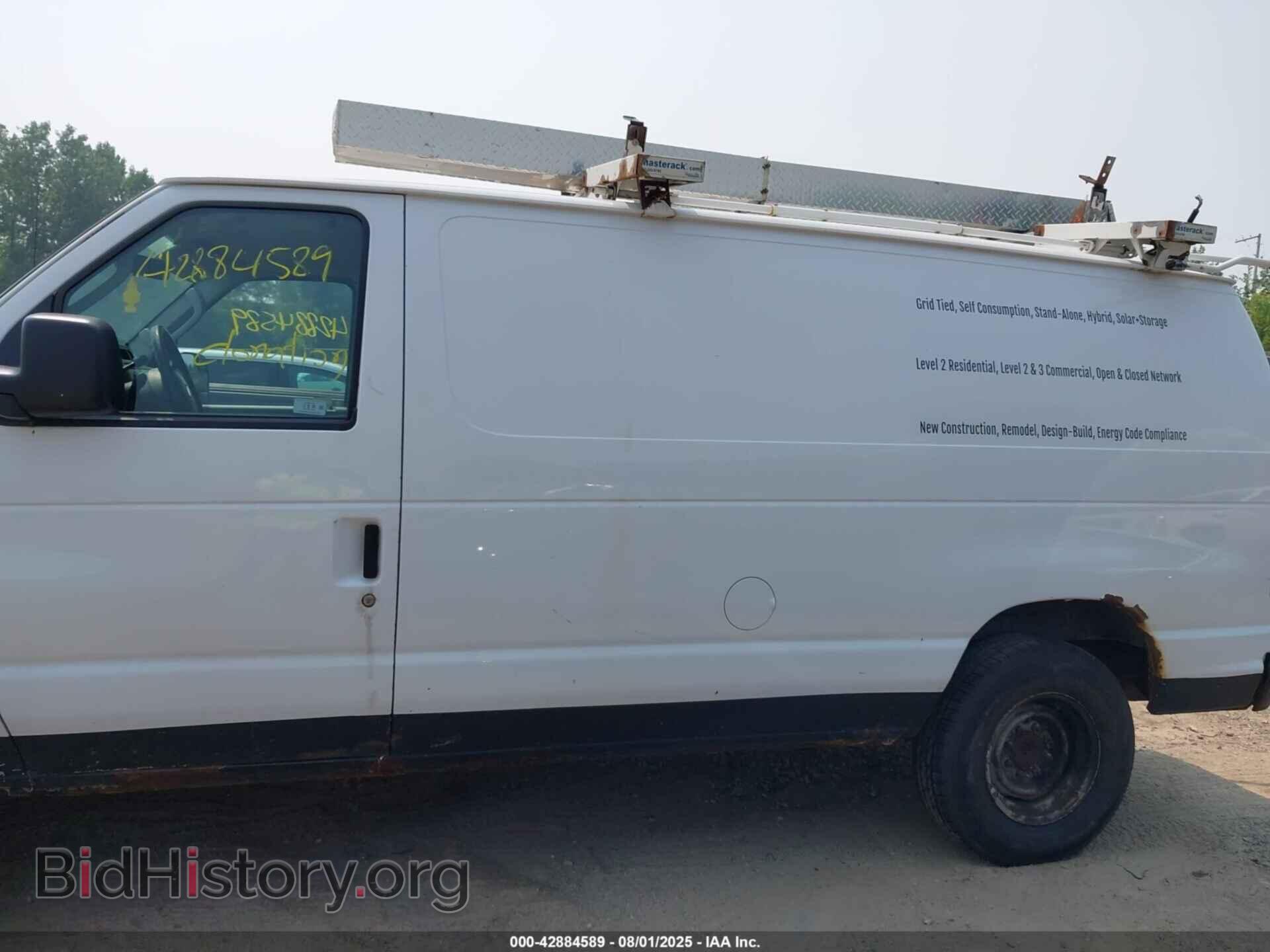 2013 FORD E-250 - VIN: 1FTNE2EW6DDA18534 - Фото 14